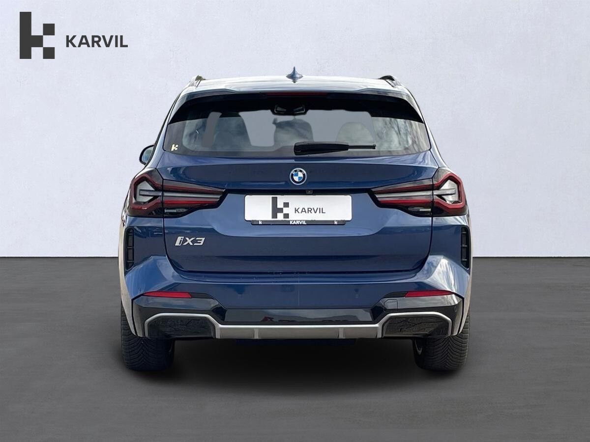 Billede af BMW iX3 EL M-Sport Charged 286HK 5d Aut.