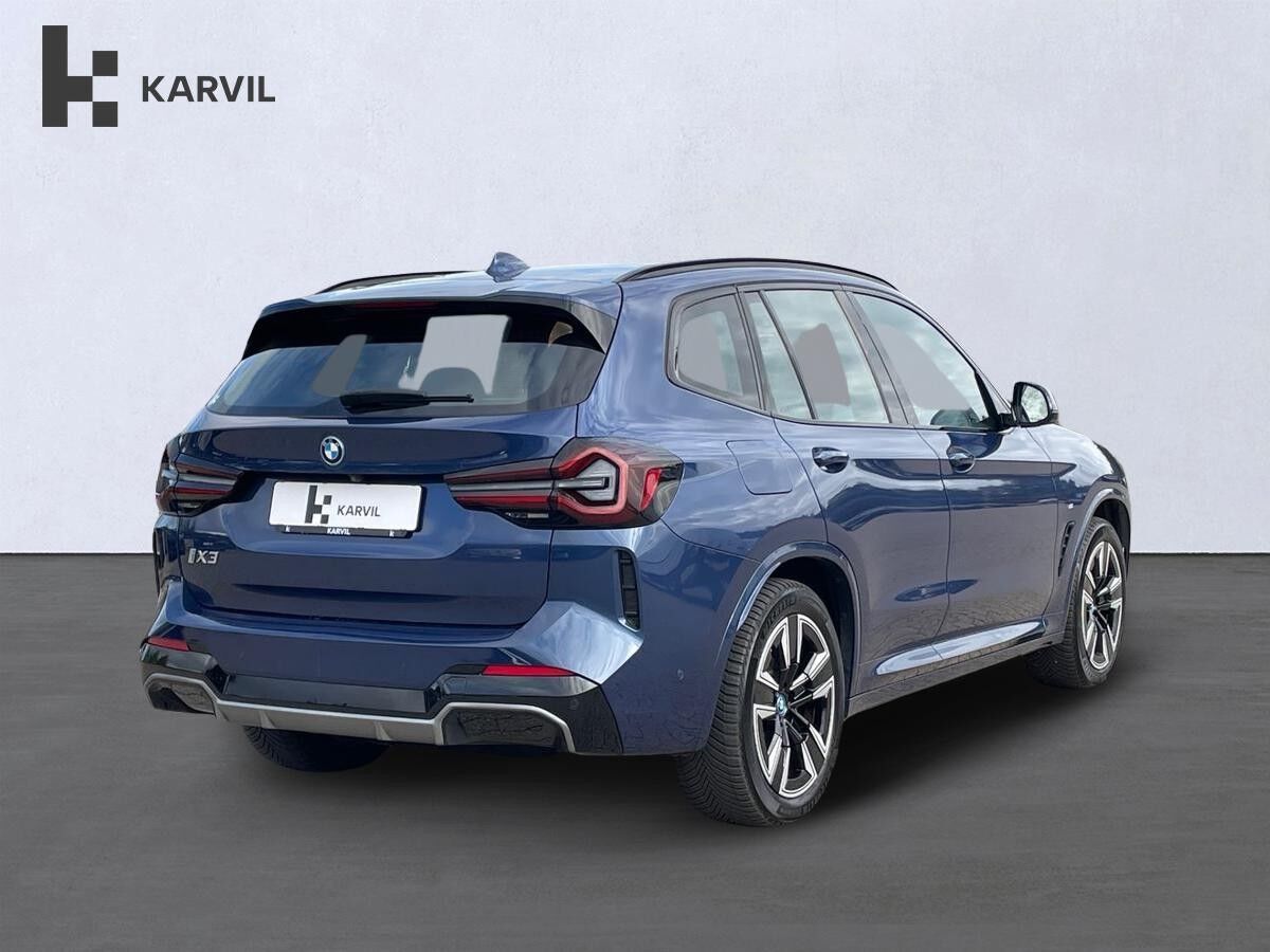 Billede af BMW iX3 EL M-Sport Charged 286HK 5d Aut.