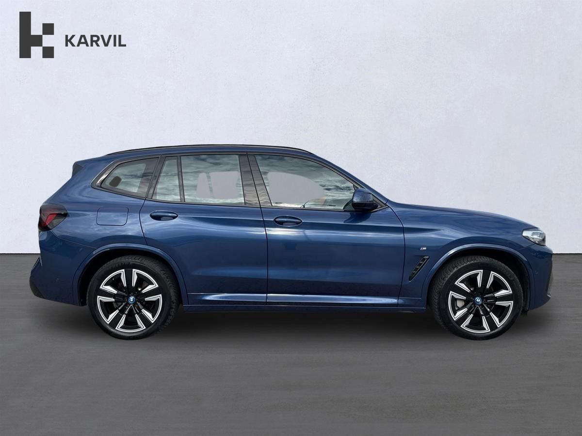 Billede af BMW iX3 EL M-Sport Charged 286HK 5d Aut.