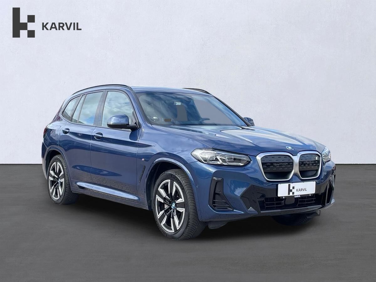 Billede af BMW iX3 EL M-Sport Charged 286HK 5d Aut.