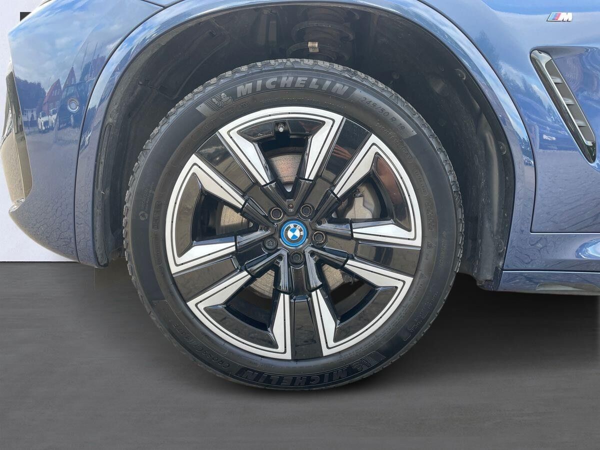 Billede af BMW iX3 EL M-Sport Charged 286HK 5d Aut.