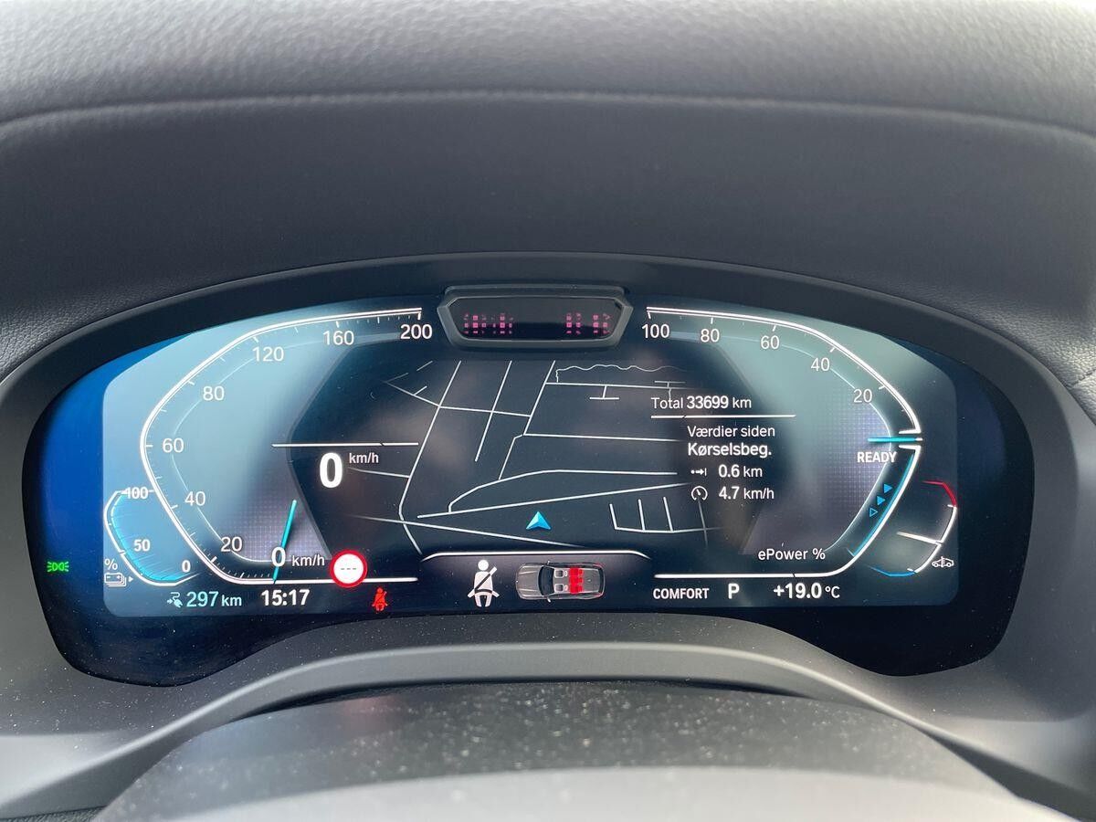 Billede af BMW iX3 EL M-Sport Charged 286HK 5d Aut.
