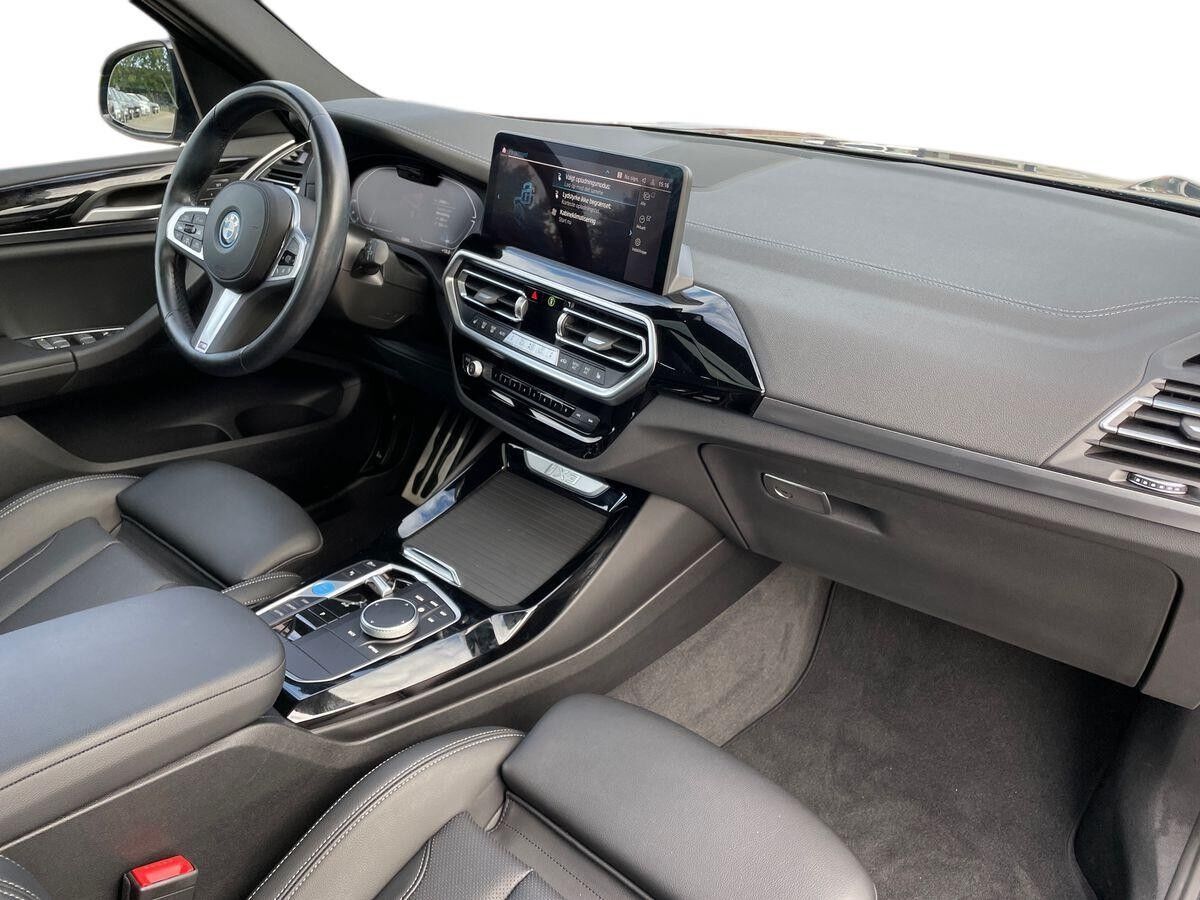 Billede af BMW iX3 EL M-Sport Charged 286HK 5d Aut.
