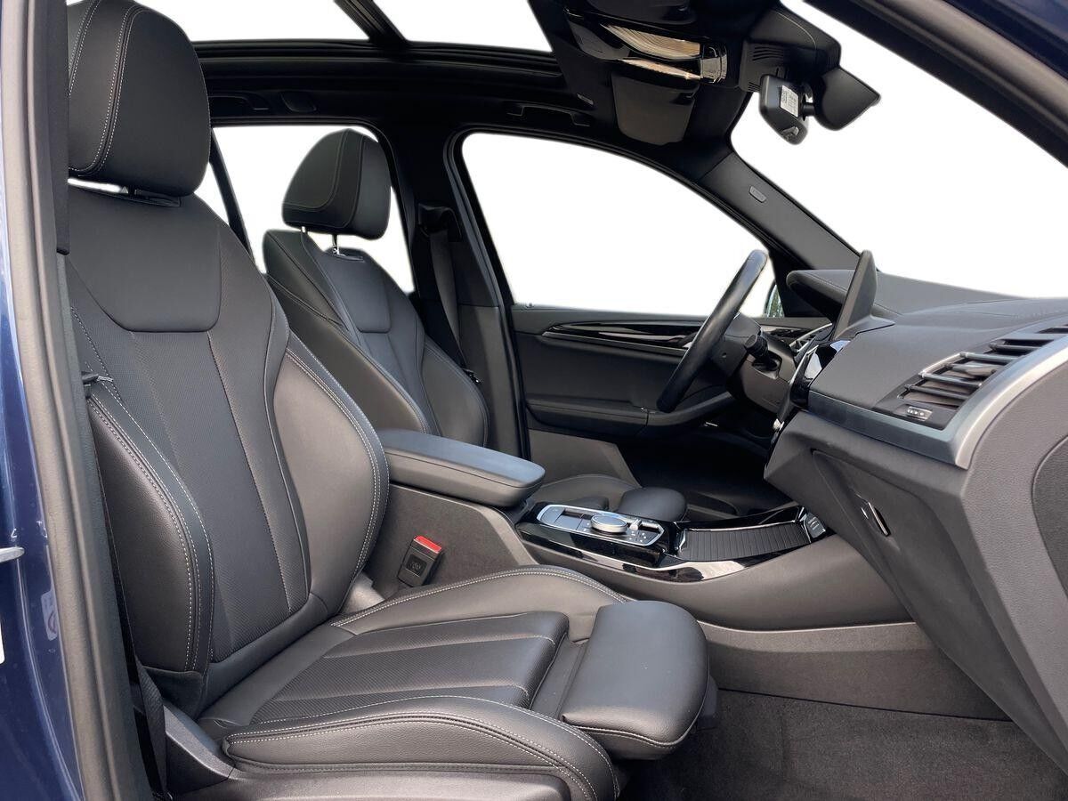 Billede af BMW iX3 EL M-Sport Charged 286HK 5d Aut.