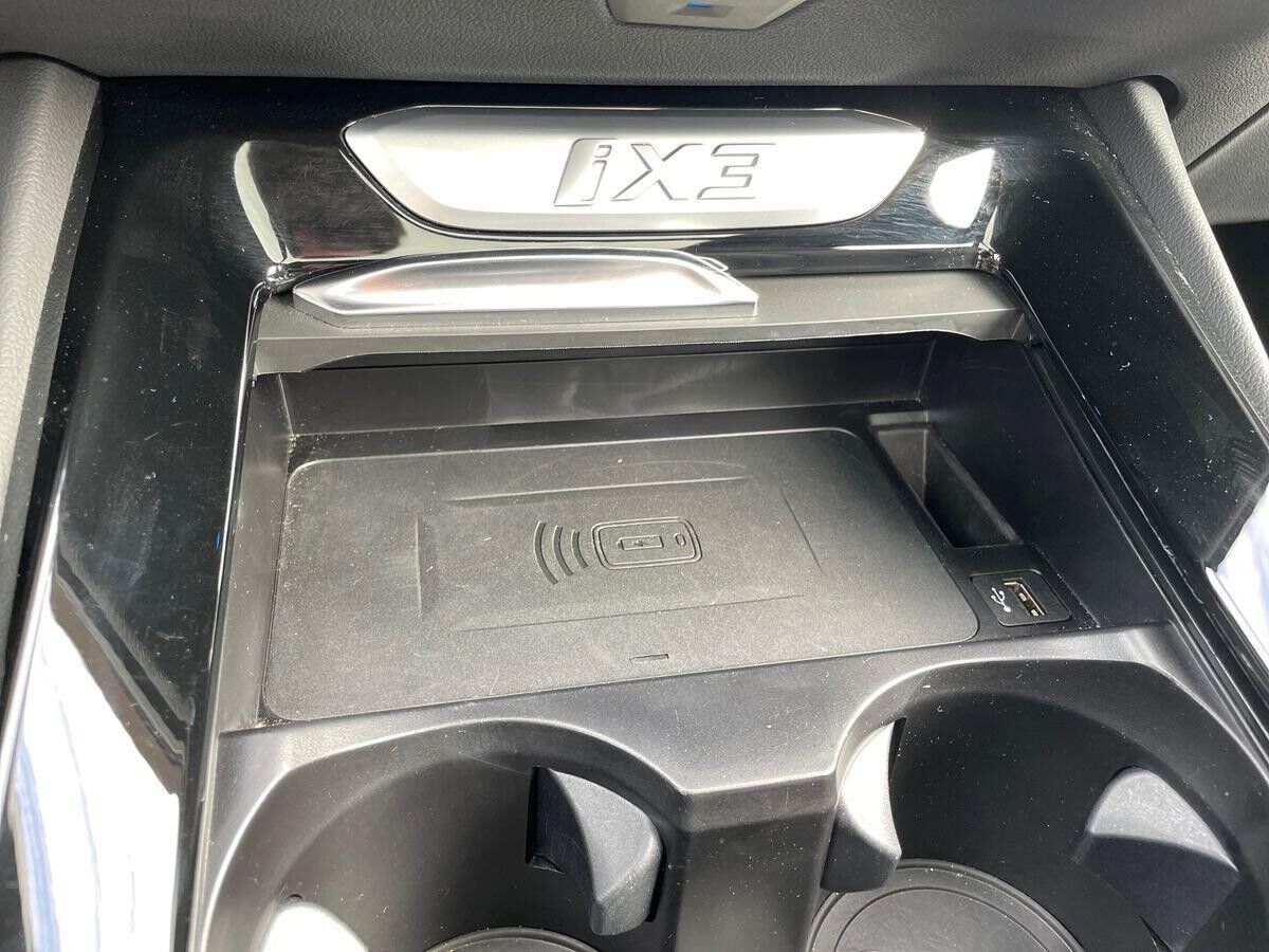 Billede af BMW iX3 EL M-Sport Charged 286HK 5d Aut.