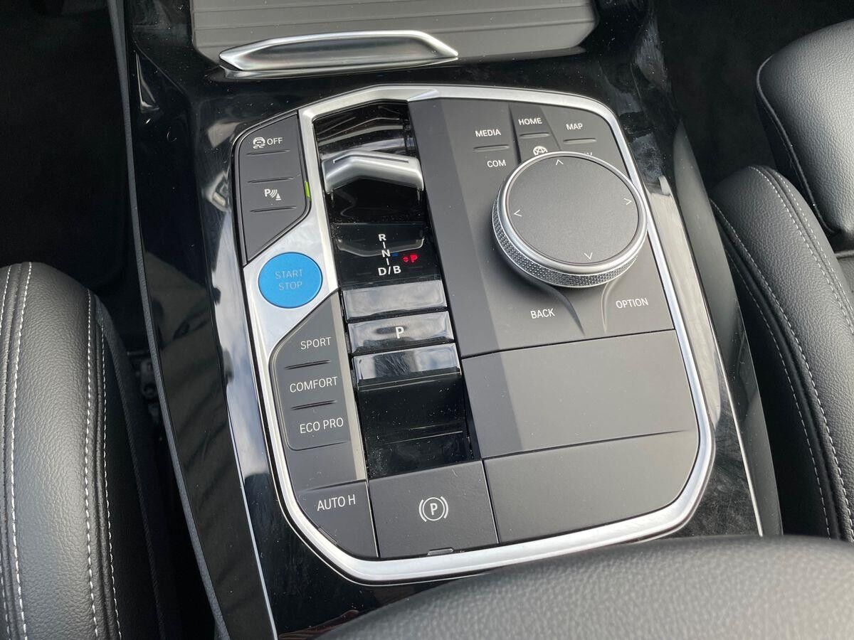 Billede af BMW iX3 EL M-Sport Charged 286HK 5d Aut.