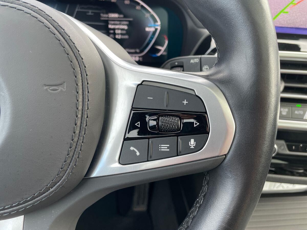 Billede af BMW iX3 EL M-Sport Charged 286HK 5d Aut.