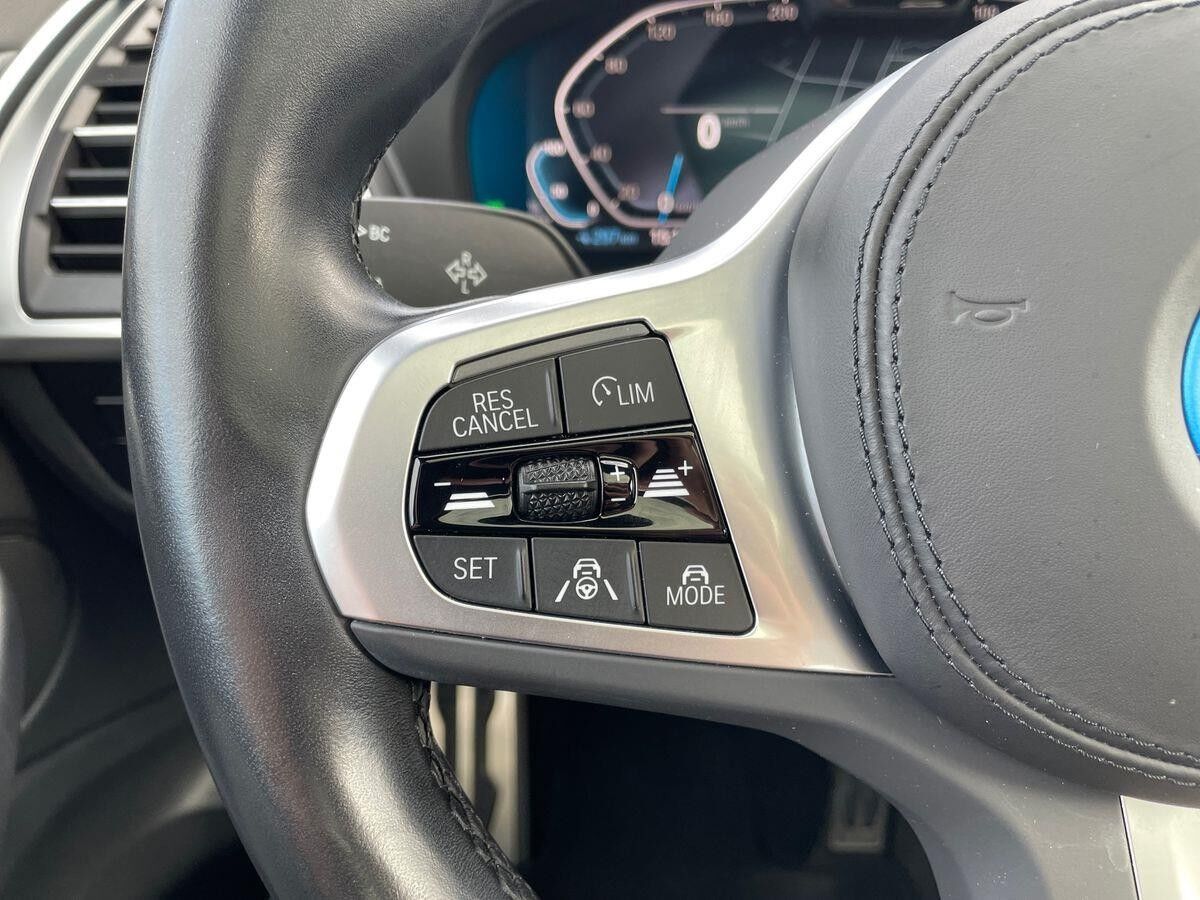 Billede af BMW iX3 EL M-Sport Charged 286HK 5d Aut.