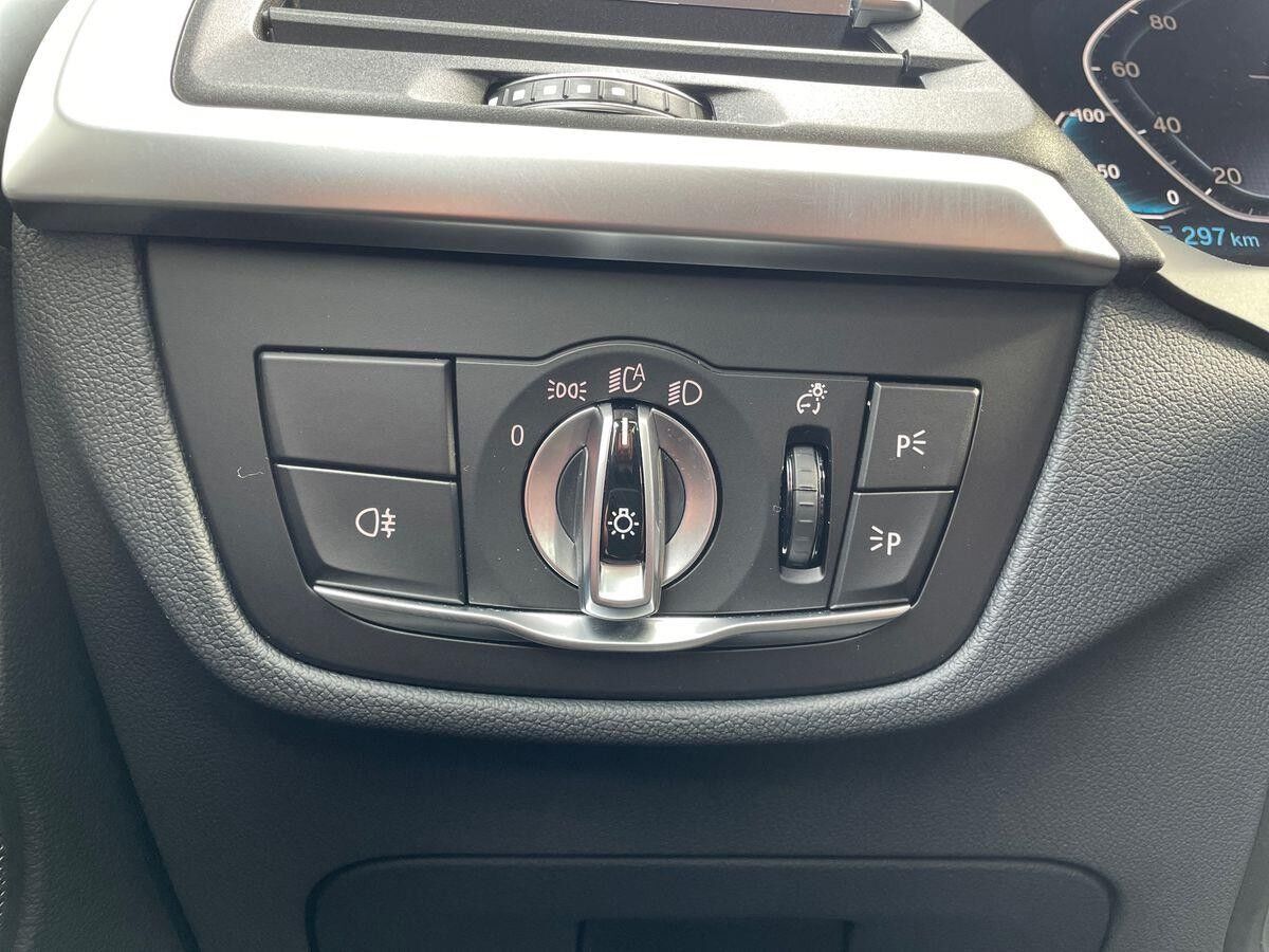 Billede af BMW iX3 EL M-Sport Charged 286HK 5d Aut.
