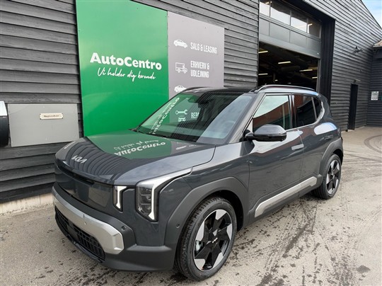 Kia EV2 Long Range Upgrade 135HK 5d Aut.