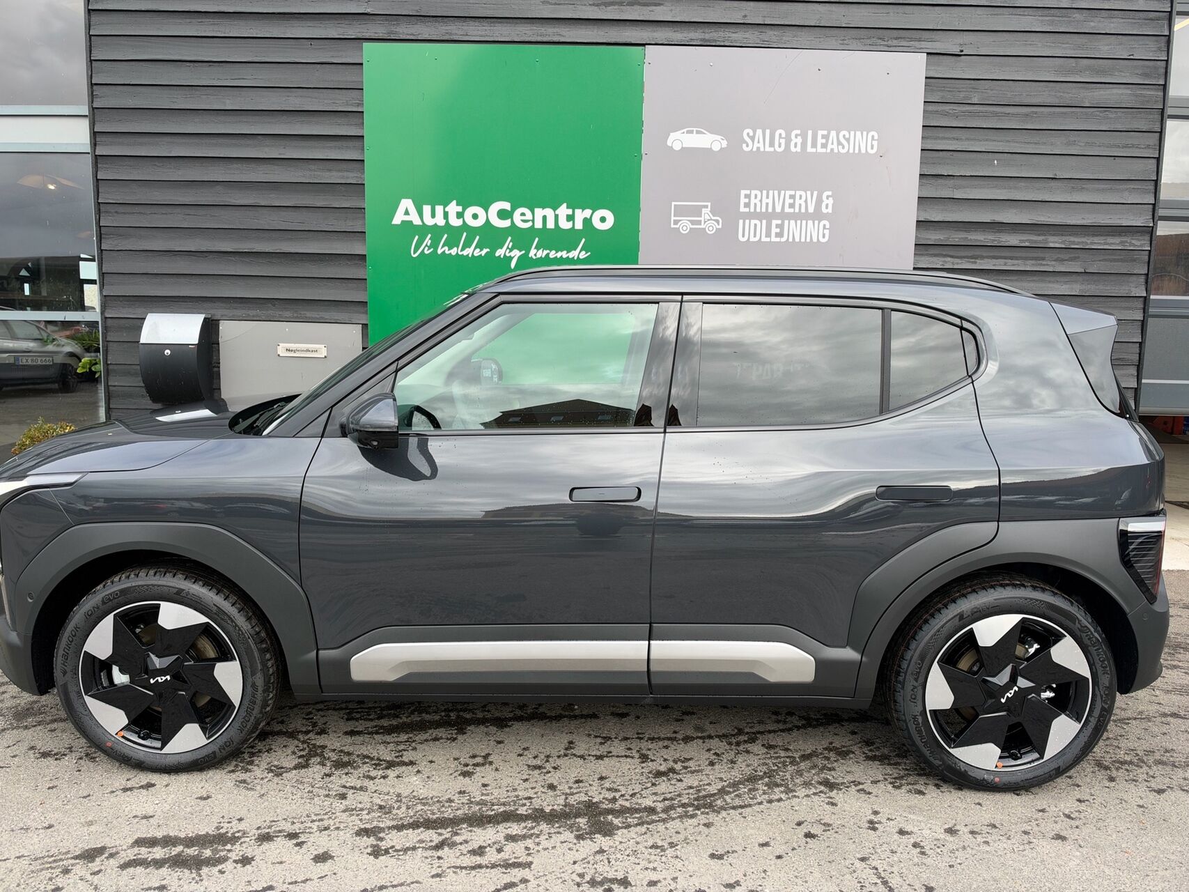 Billede af Kia EV2 Long Range Upgrade 135HK 5d Aut.