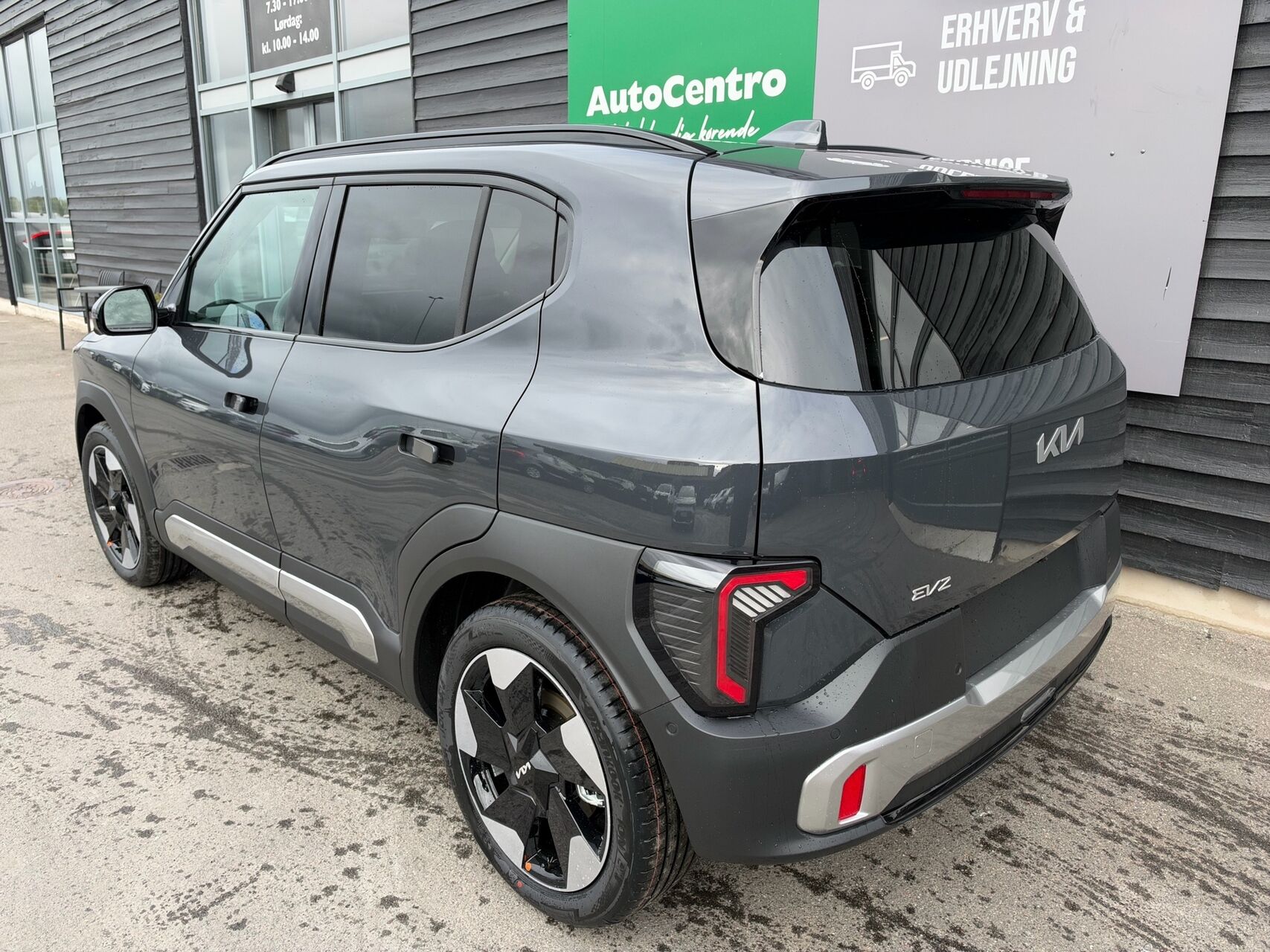 Billede af Kia EV2 Long Range Upgrade 135HK 5d Aut.