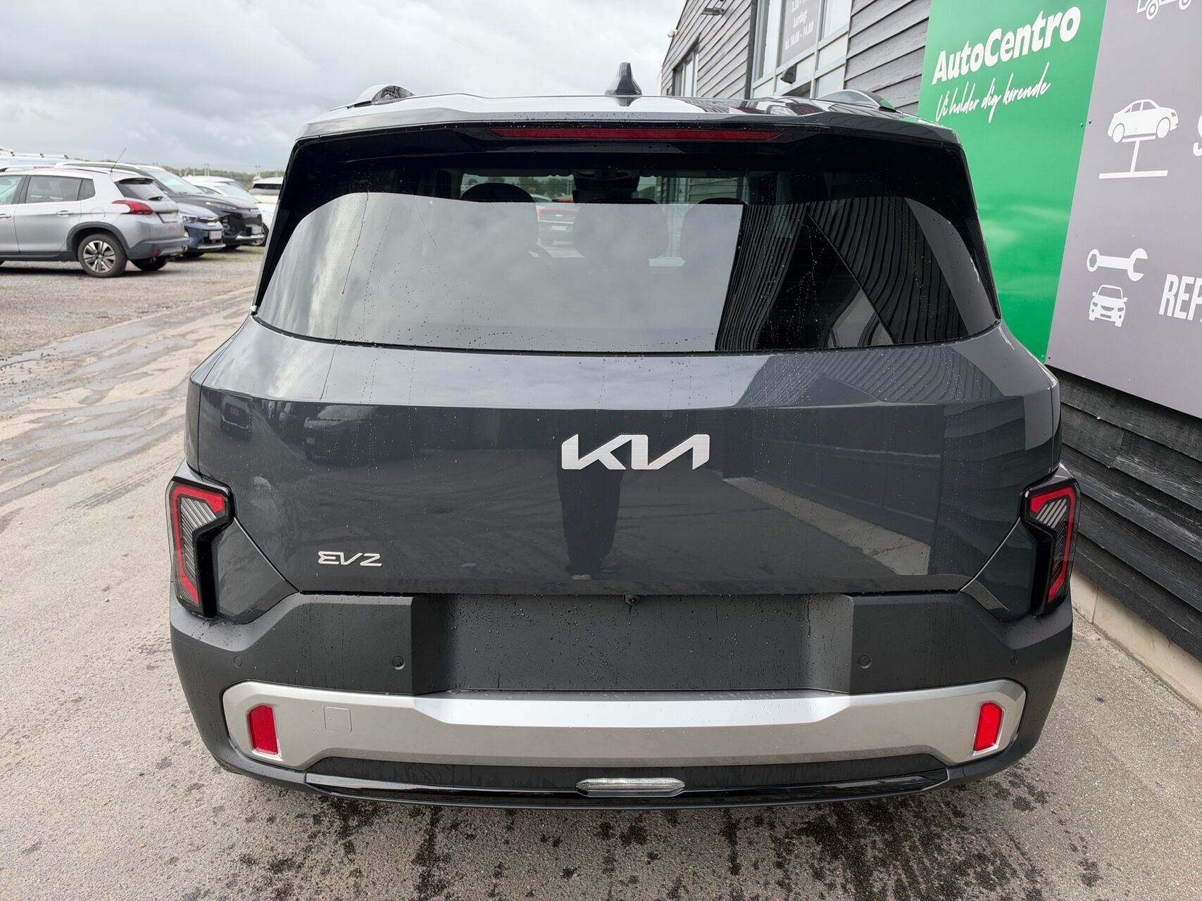 Billede af Kia EV2 Long Range Upgrade 135HK 5d Aut.