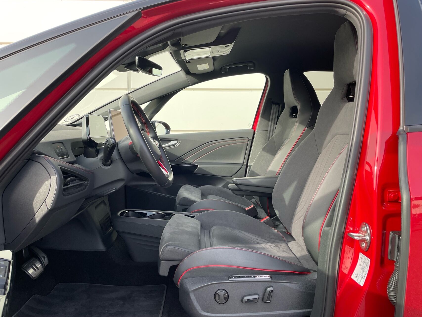 Billede af VW ID.3 EL GTX Performance+ 326HK 5d Aut.