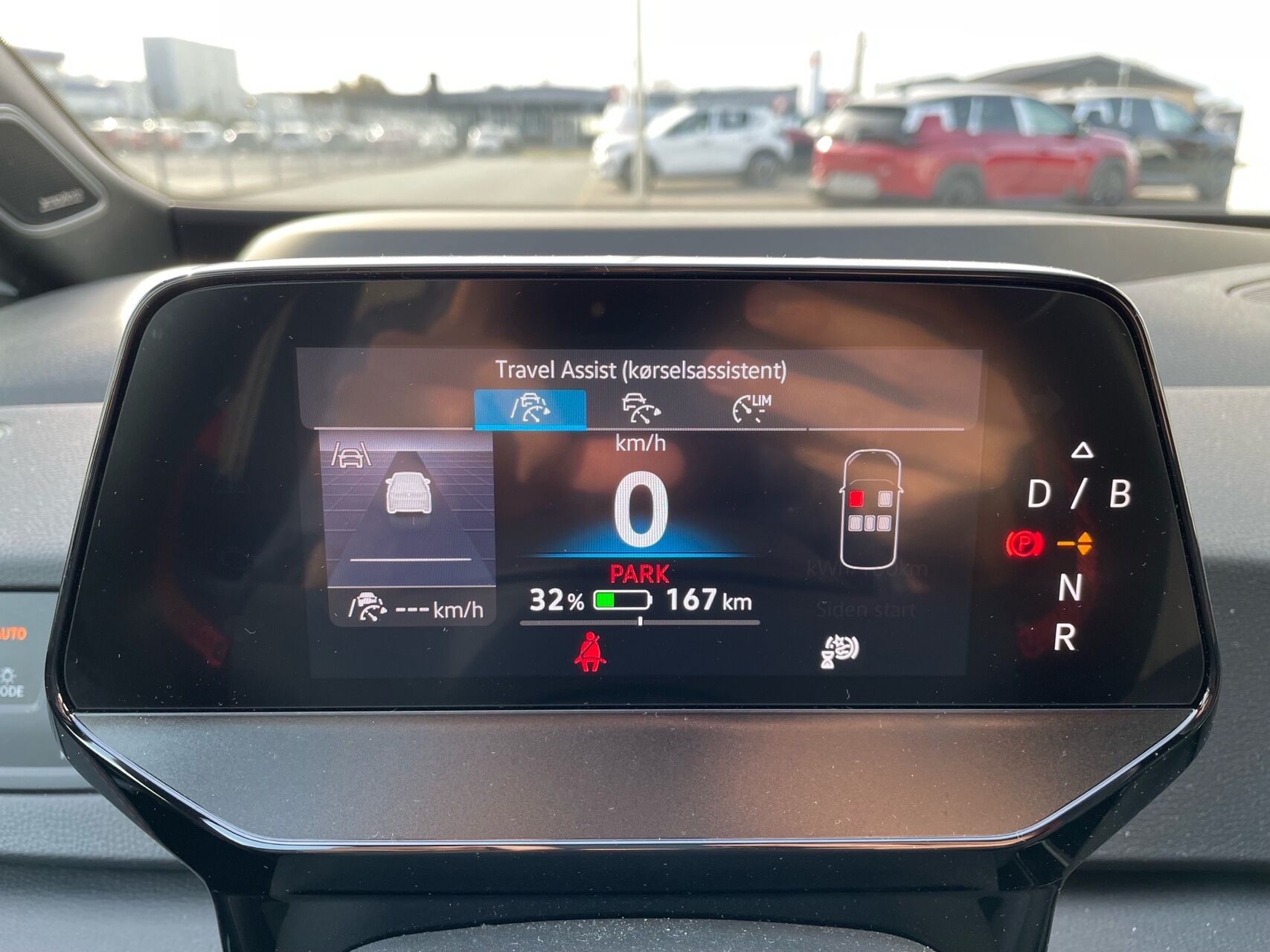 Billede af VW ID.3 EL GTX Performance+ 326HK 5d Aut.