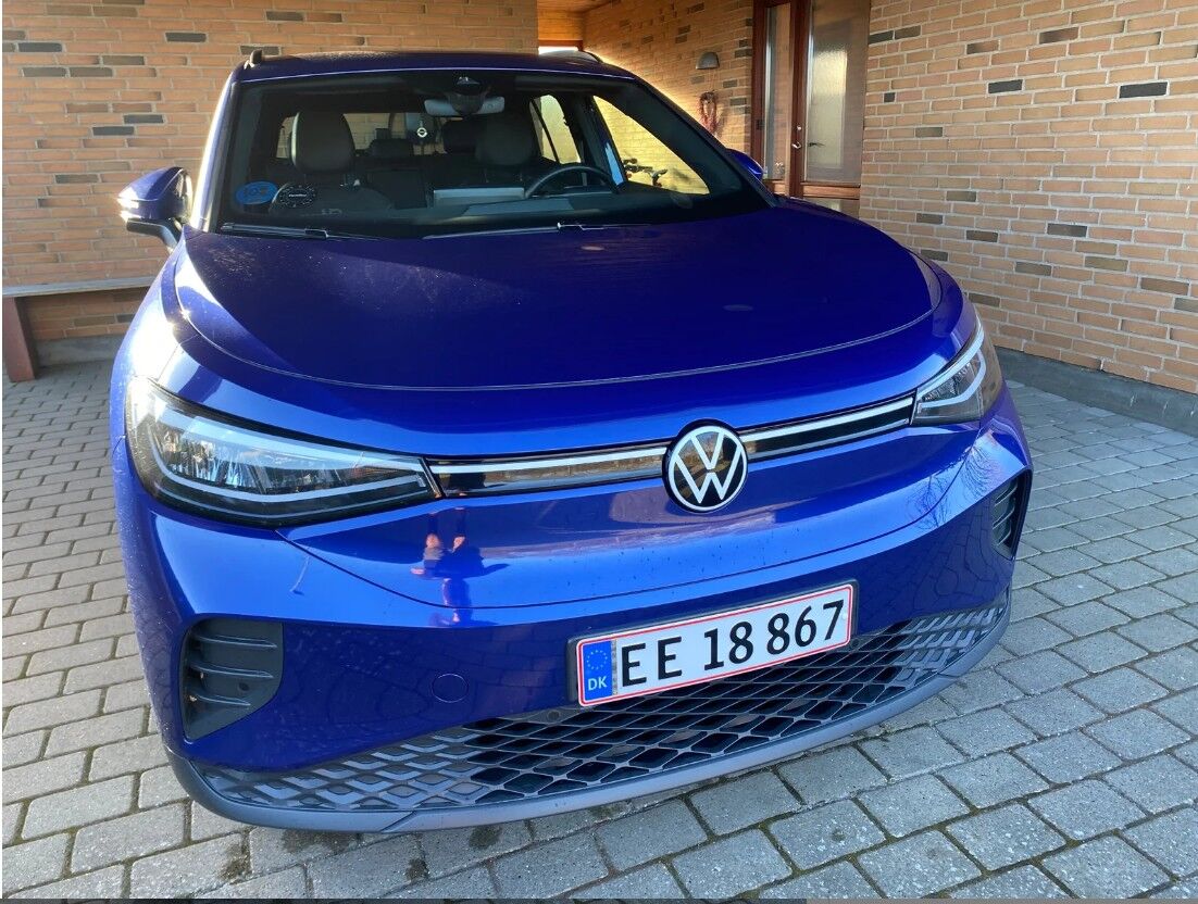 Billede af VW ID.4 EL Pro Active 174HK 5d Aut.