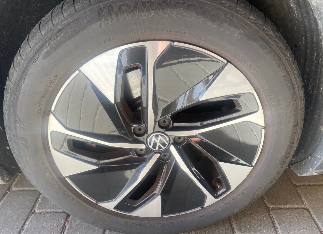 Billede af VW ID.4 EL Pro Active 174HK 5d Aut.
