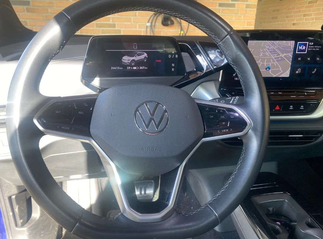 Billede af VW ID.4 EL Pro Active 174HK 5d Aut.