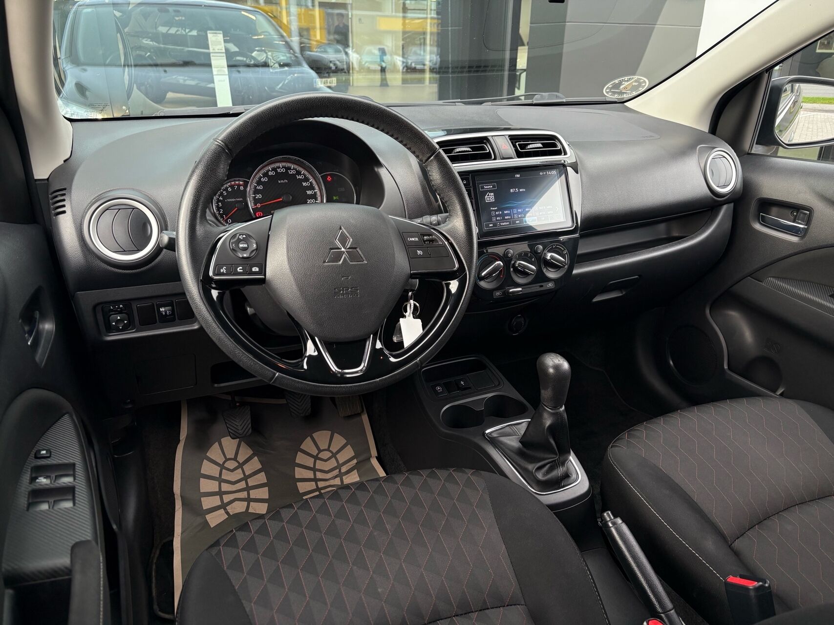 Billede af Mitsubishi Space Star 1,2 Cosmic AS&G 71HK 5d