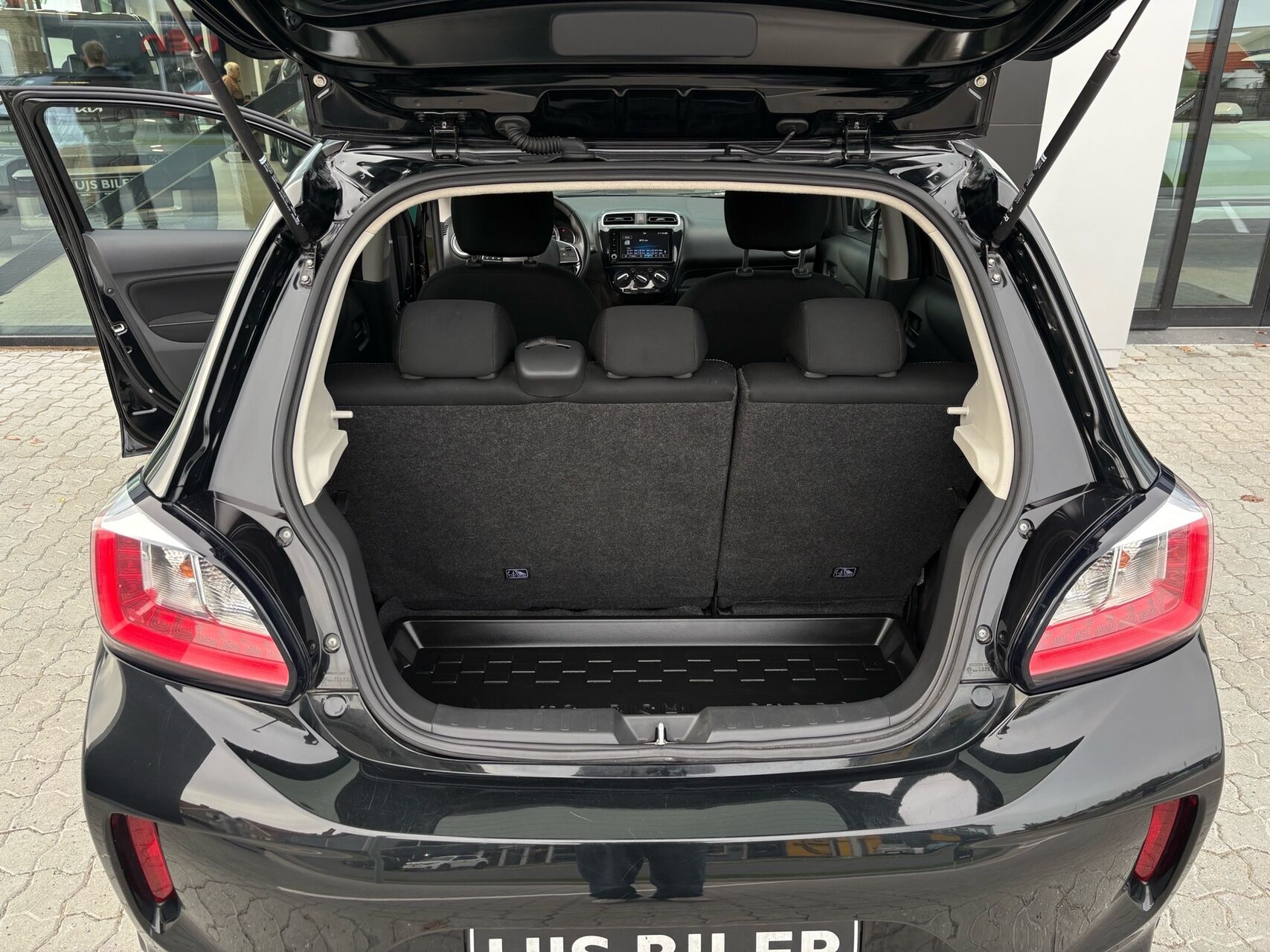Billede af Mitsubishi Space Star 1,2 Cosmic AS&G 71HK 5d