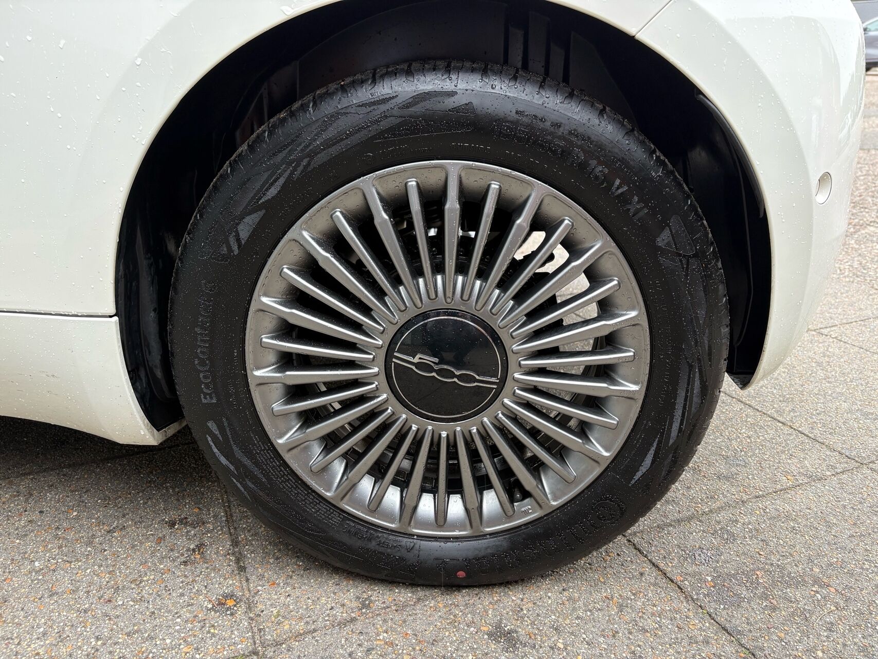 Billede af Fiat 500e EL La Prima 118HK 3d Aut.