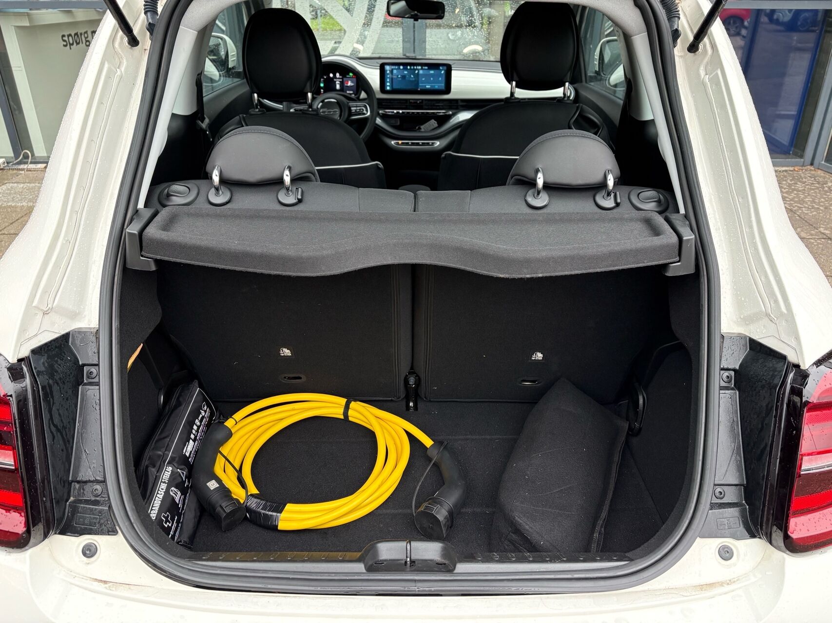 Billede af Fiat 500e EL La Prima 118HK 3d Aut.