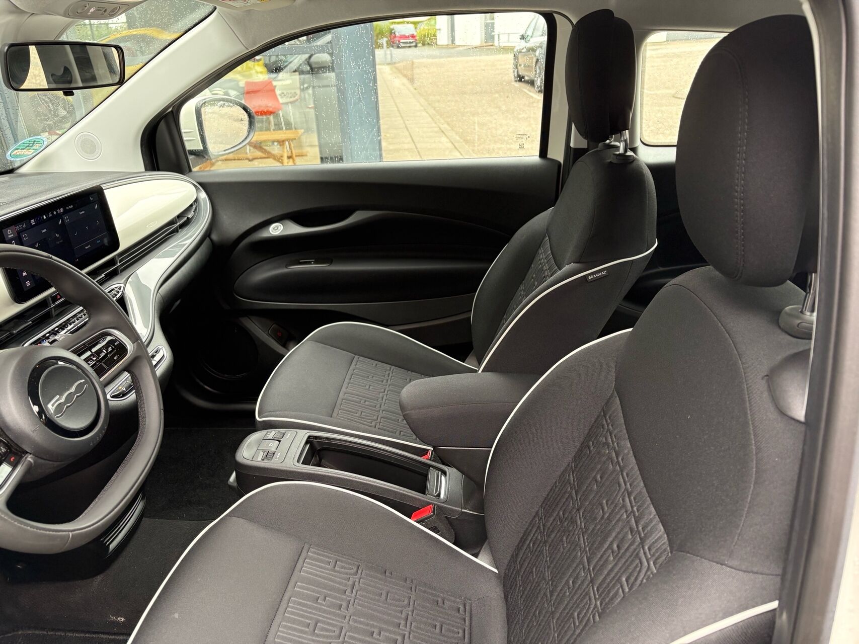 Billede af Fiat 500e EL La Prima 118HK 3d Aut.