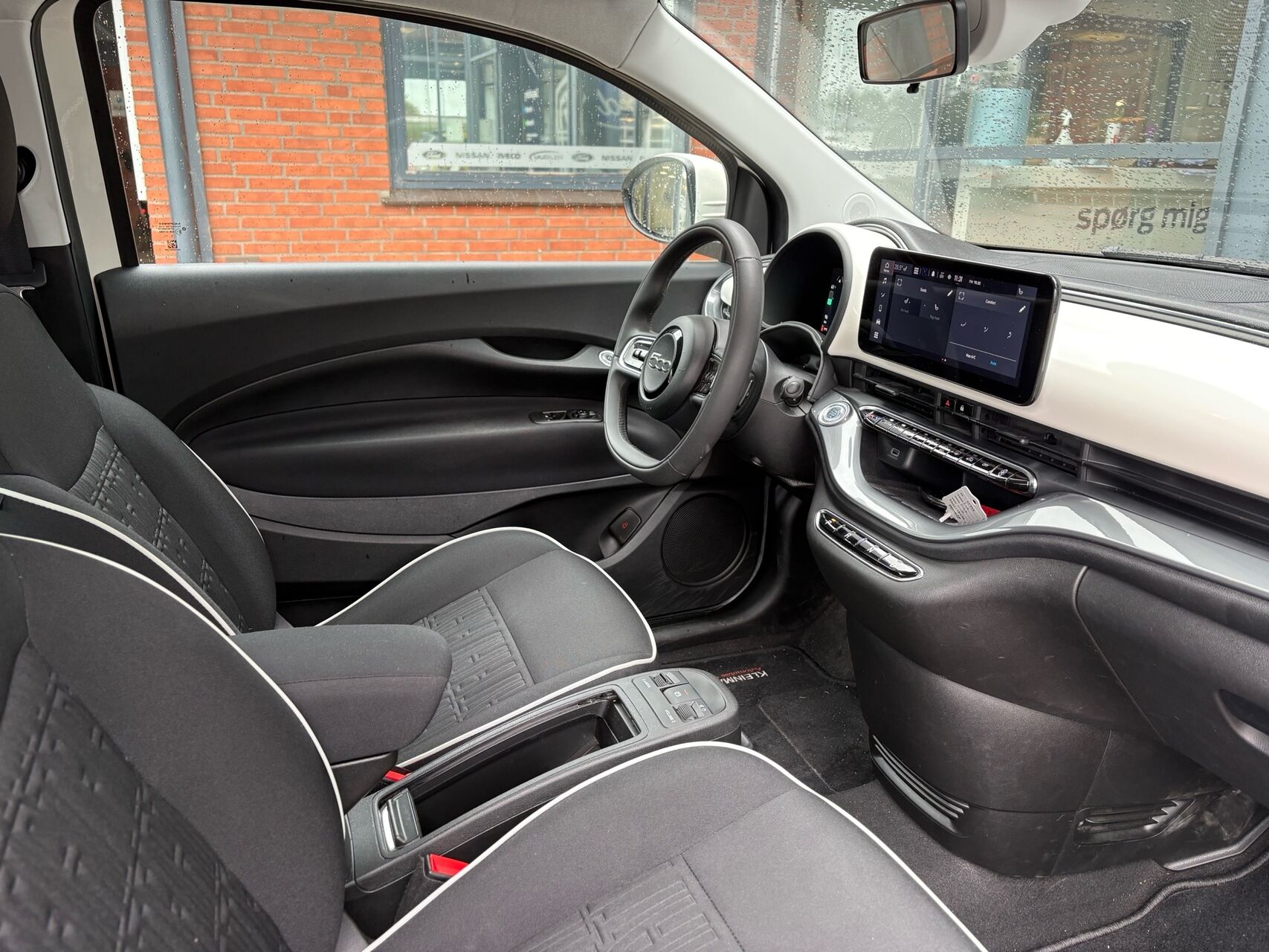 Billede af Fiat 500e EL La Prima 118HK 3d Aut.