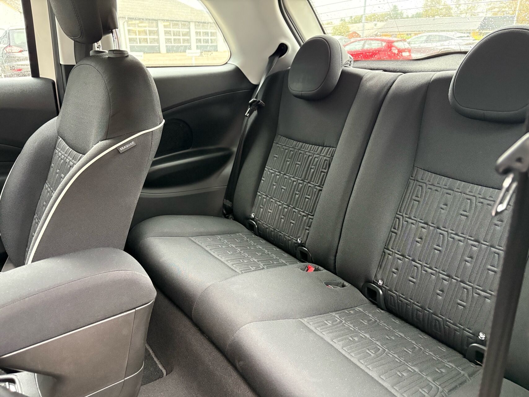 Billede af Fiat 500e EL La Prima 118HK 3d Aut.