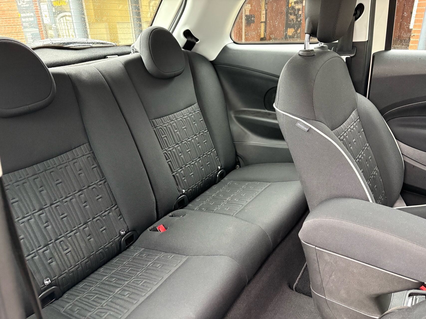 Billede af Fiat 500e EL La Prima 118HK 3d Aut.