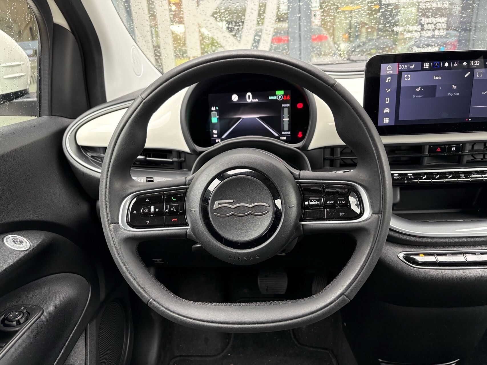 Billede af Fiat 500e EL La Prima 118HK 3d Aut.