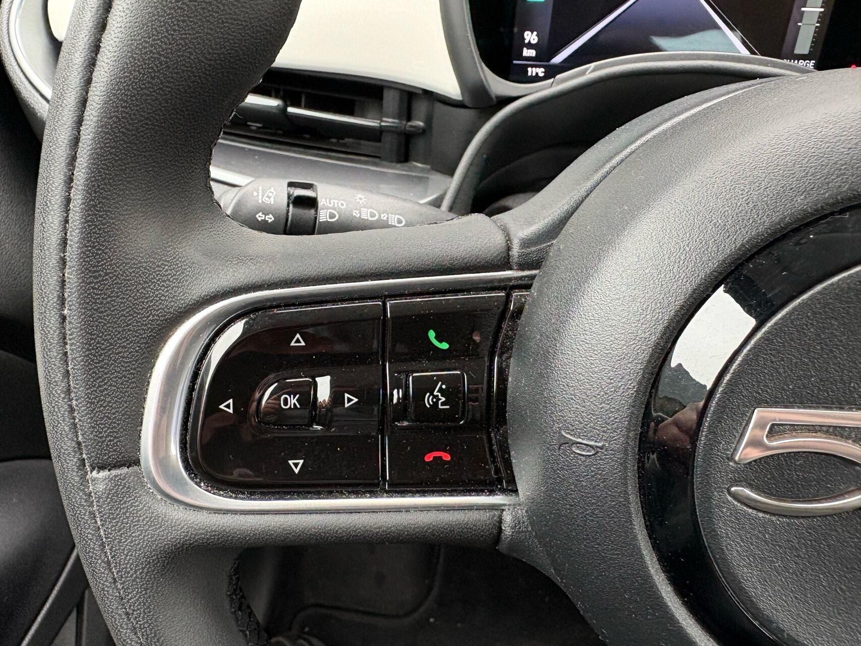Billede af Fiat 500e EL La Prima 118HK 3d Aut.