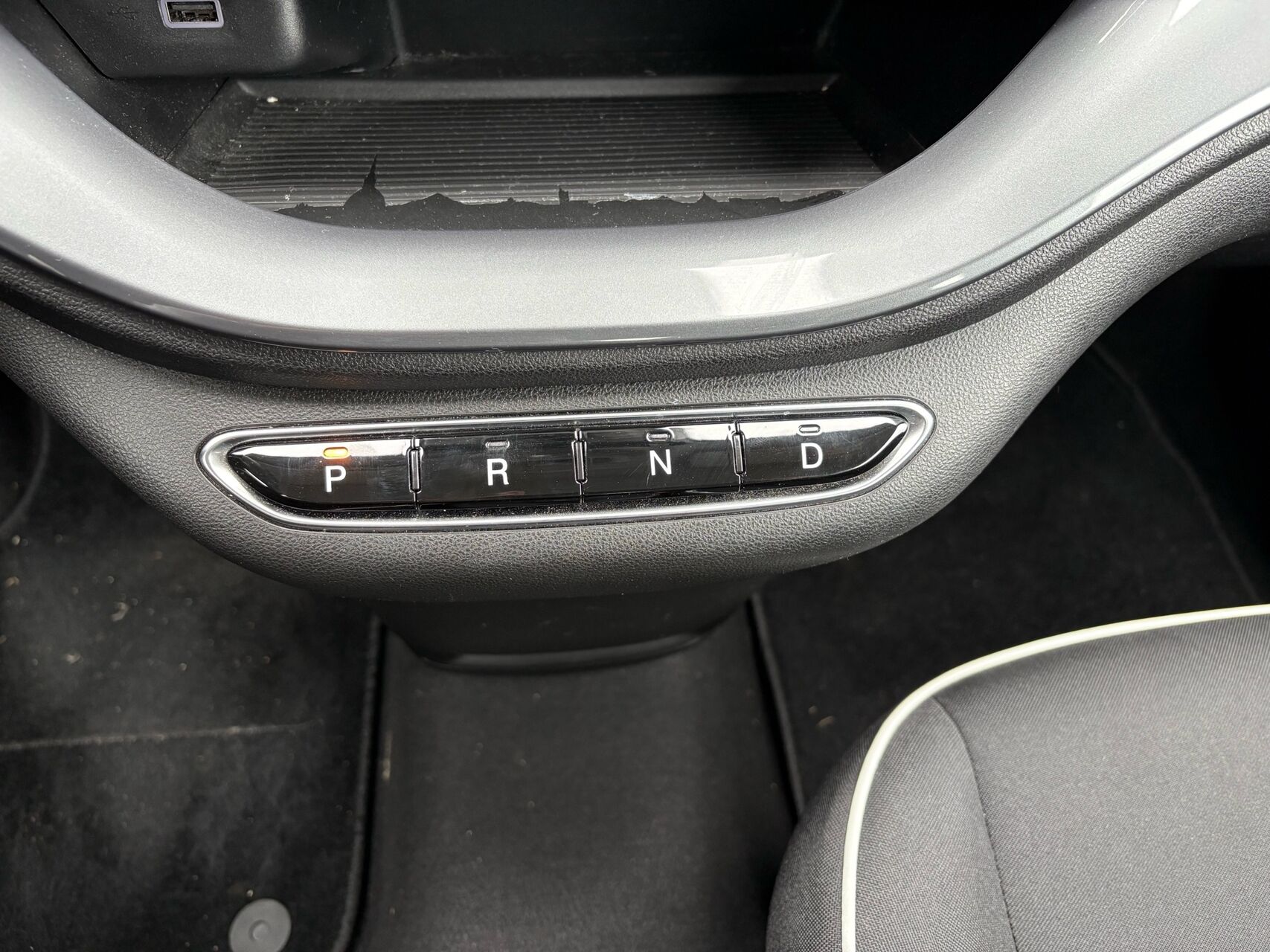 Billede af Fiat 500e EL La Prima 118HK 3d Aut.