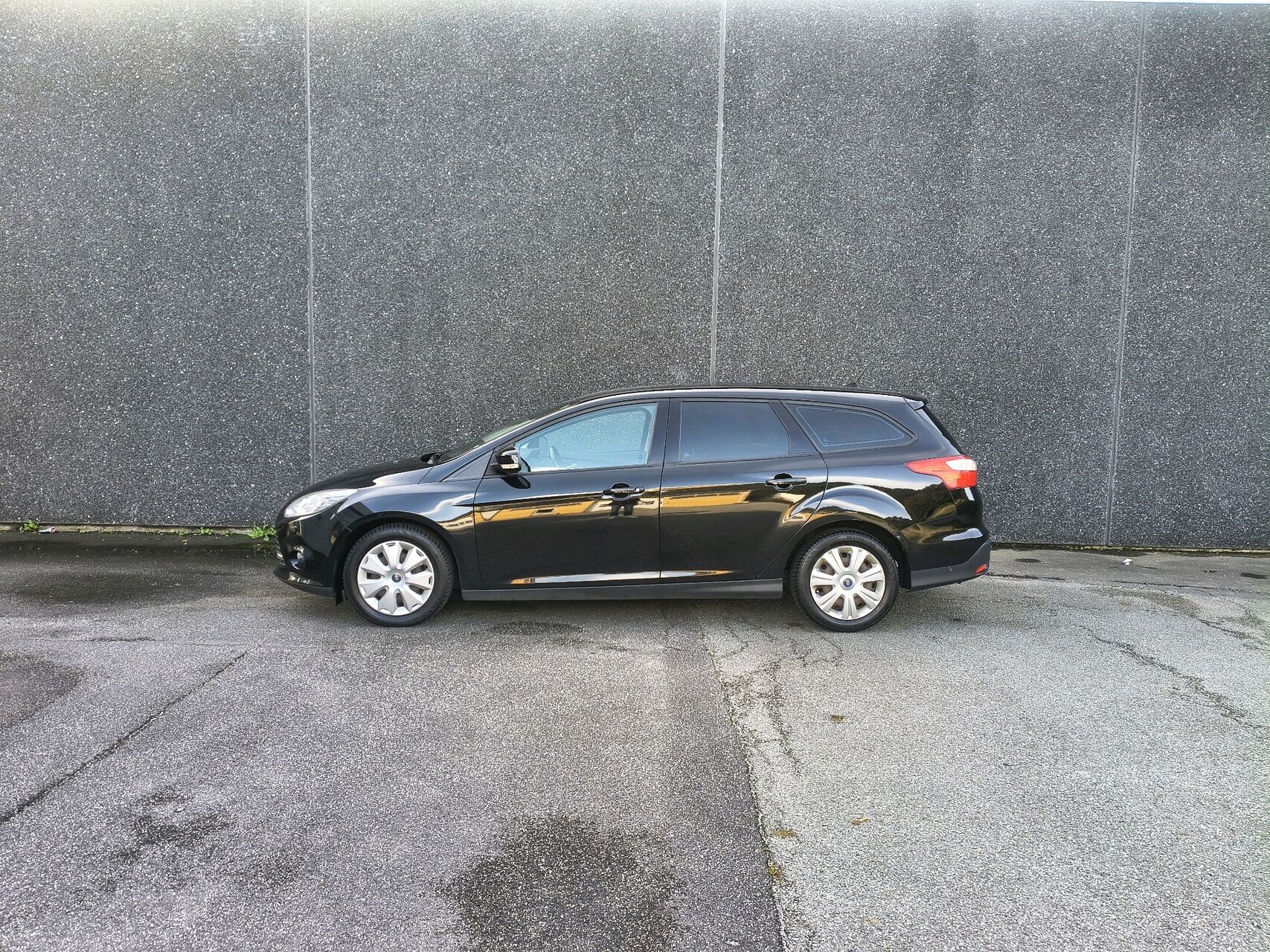 Billede af Ford Focus 1,0 EcoBoost Edition 100HK Stc