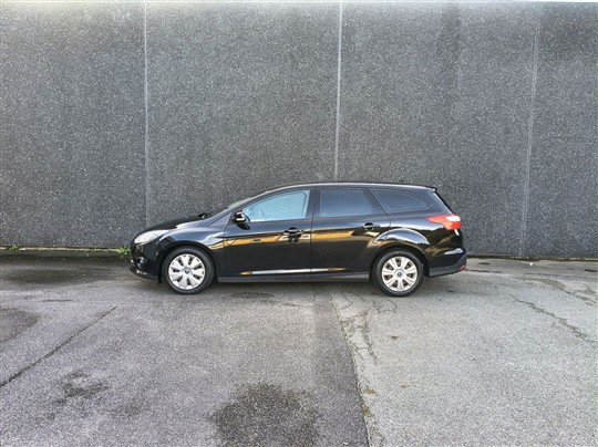 Ford Focus 1,0 EcoBoost Edition 100HK Stc