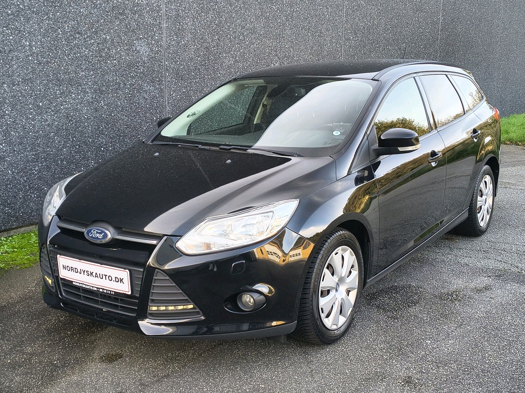 Billede af Ford Focus 1,0 EcoBoost Edition 100HK Stc