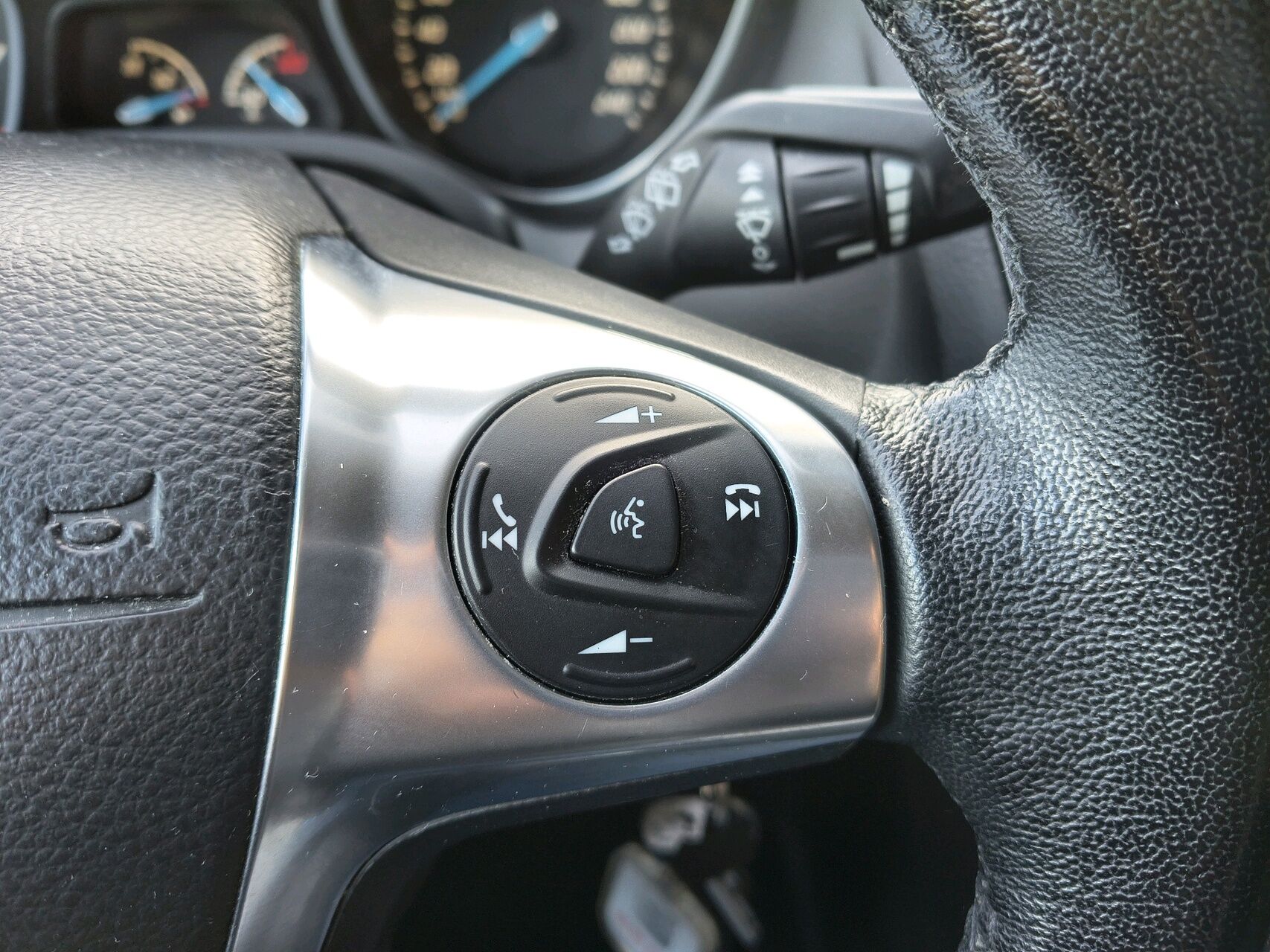 Billede af Ford Focus 1,0 EcoBoost Edition 100HK Stc