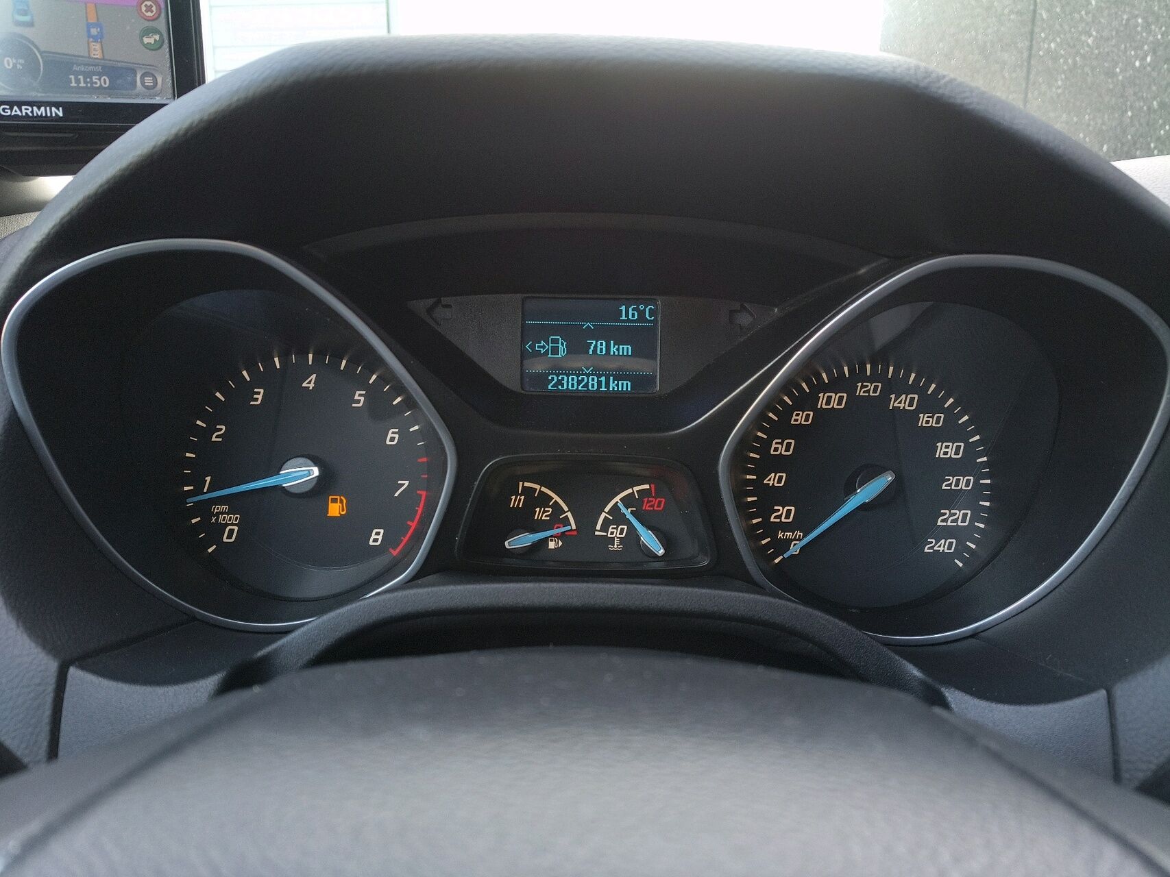 Billede af Ford Focus 1,0 EcoBoost Edition 100HK Stc