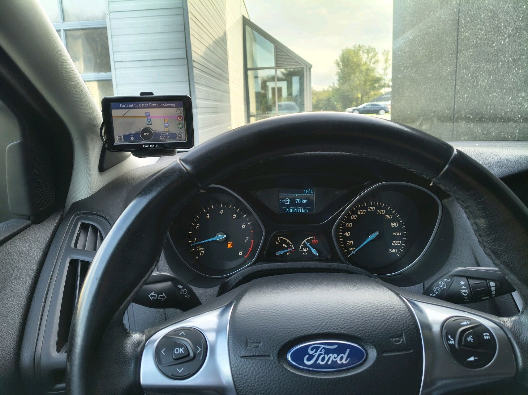 Billede af Ford Focus 1,0 EcoBoost Edition 100HK Stc