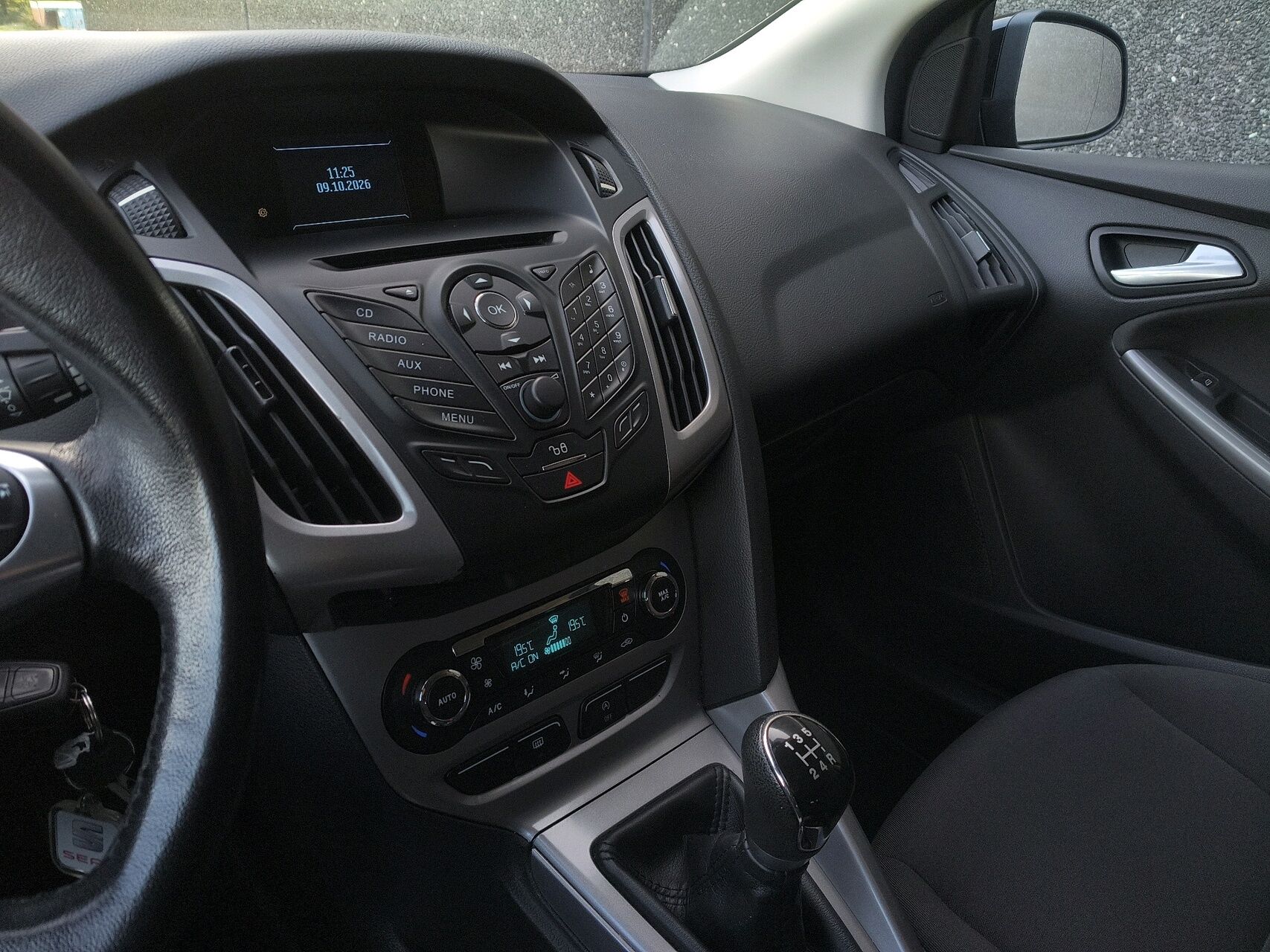 Billede af Ford Focus 1,0 EcoBoost Edition 100HK Stc