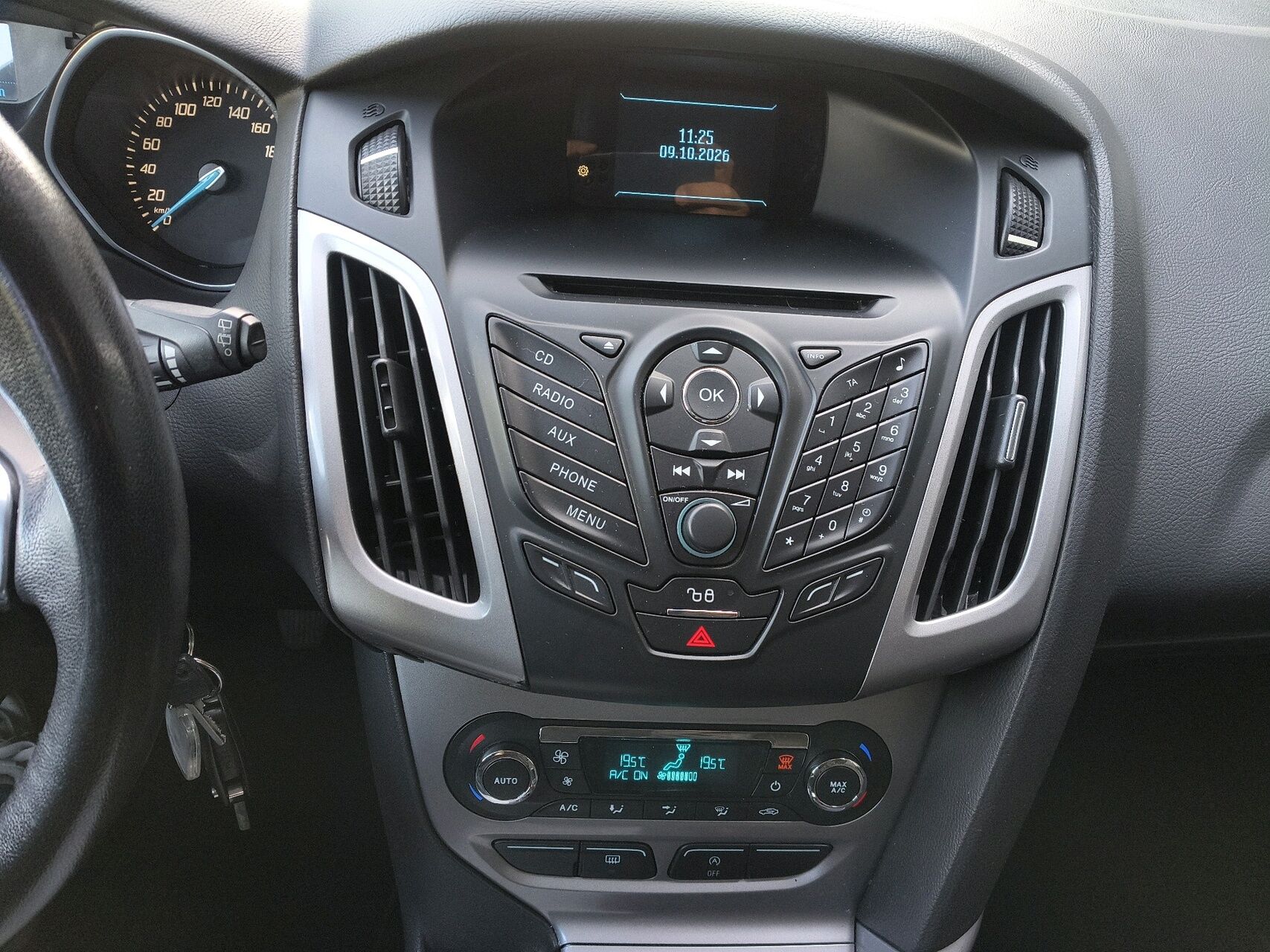 Billede af Ford Focus 1,0 EcoBoost Edition 100HK Stc