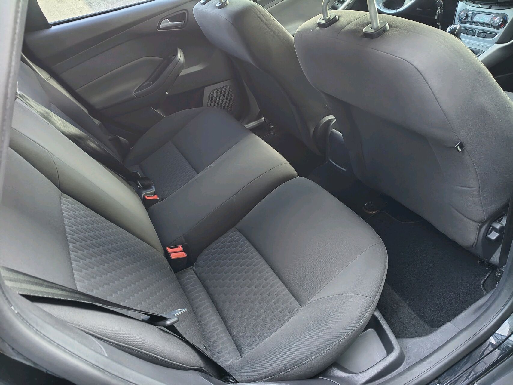 Billede af Ford Focus 1,0 EcoBoost Edition 100HK Stc