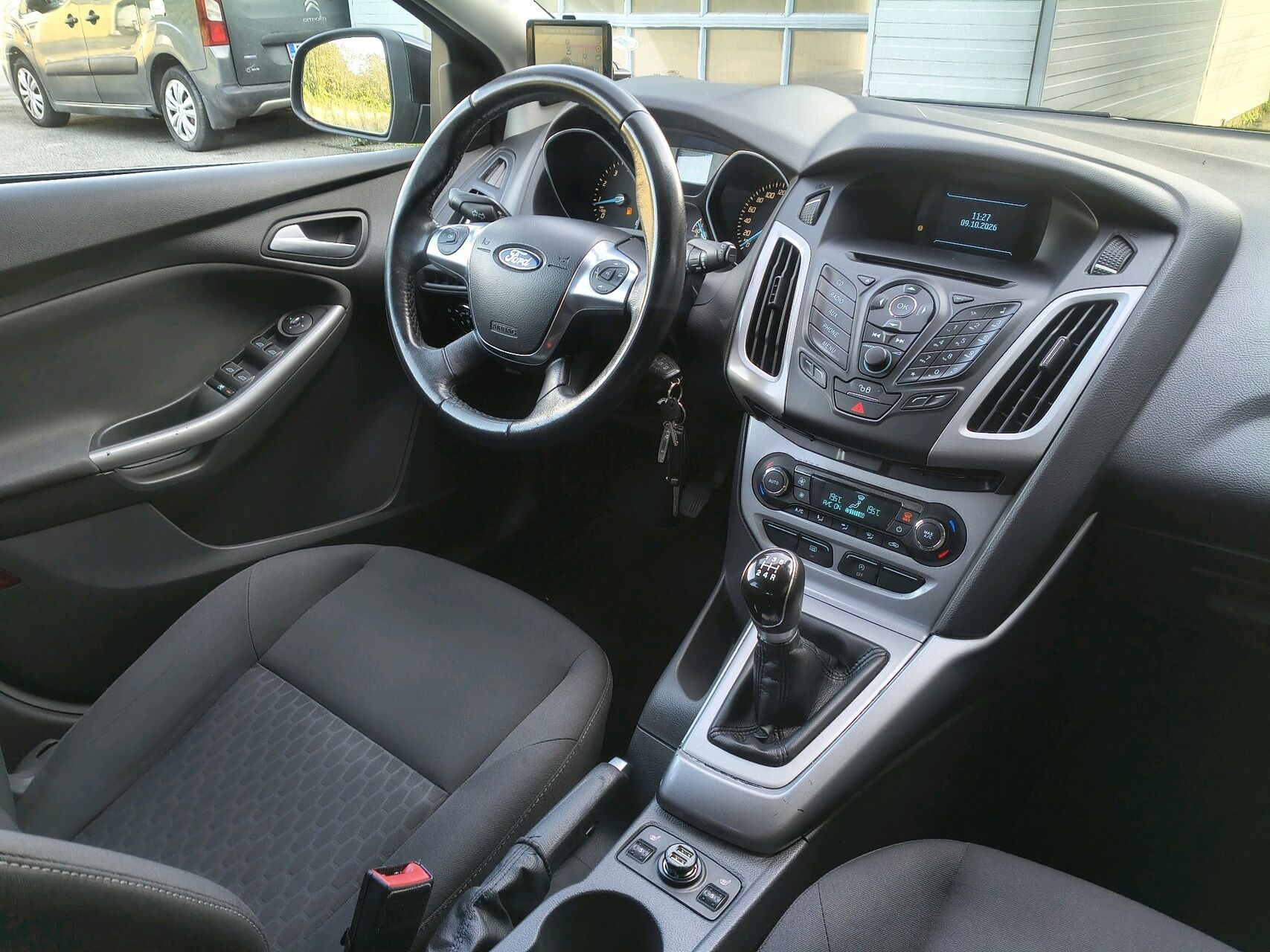 Billede af Ford Focus 1,0 EcoBoost Edition 100HK Stc