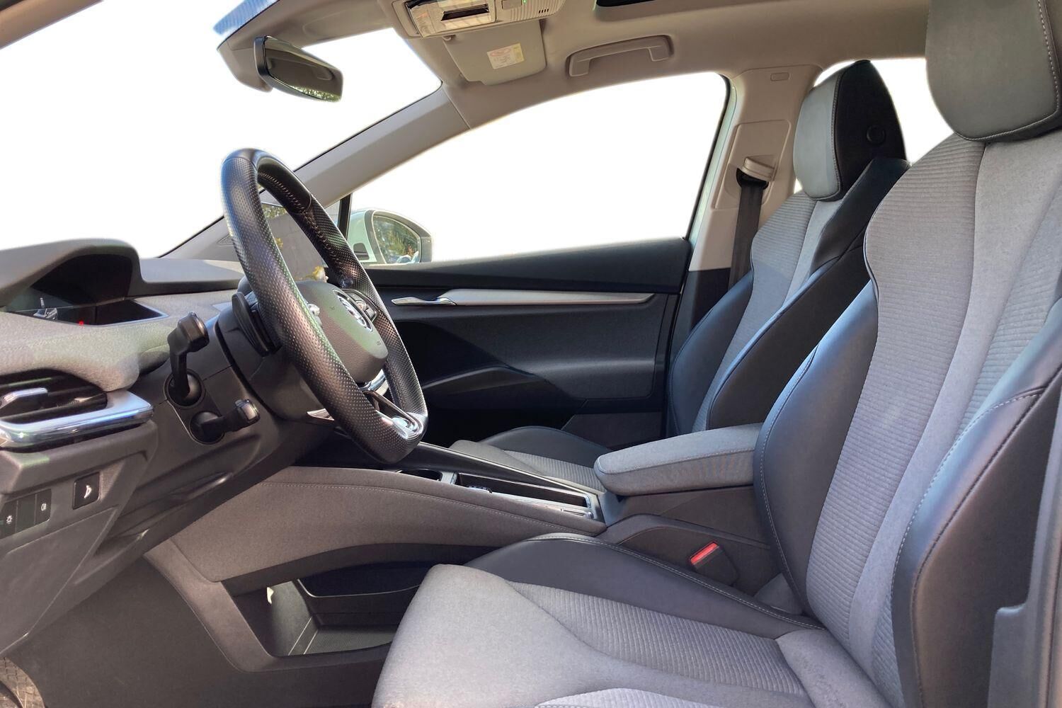 Billede af Skoda Enyaq 60 iV Sportline 180HK 5d Aut.