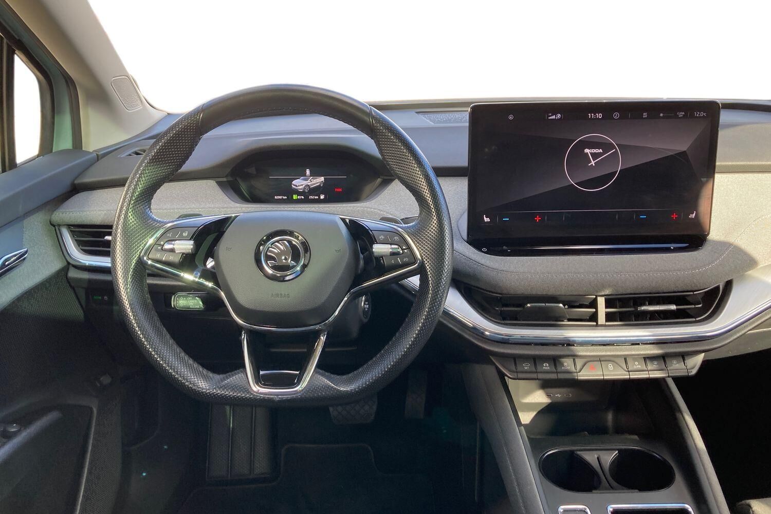 Billede af Skoda Enyaq 60 iV Sportline 180HK 5d Aut.