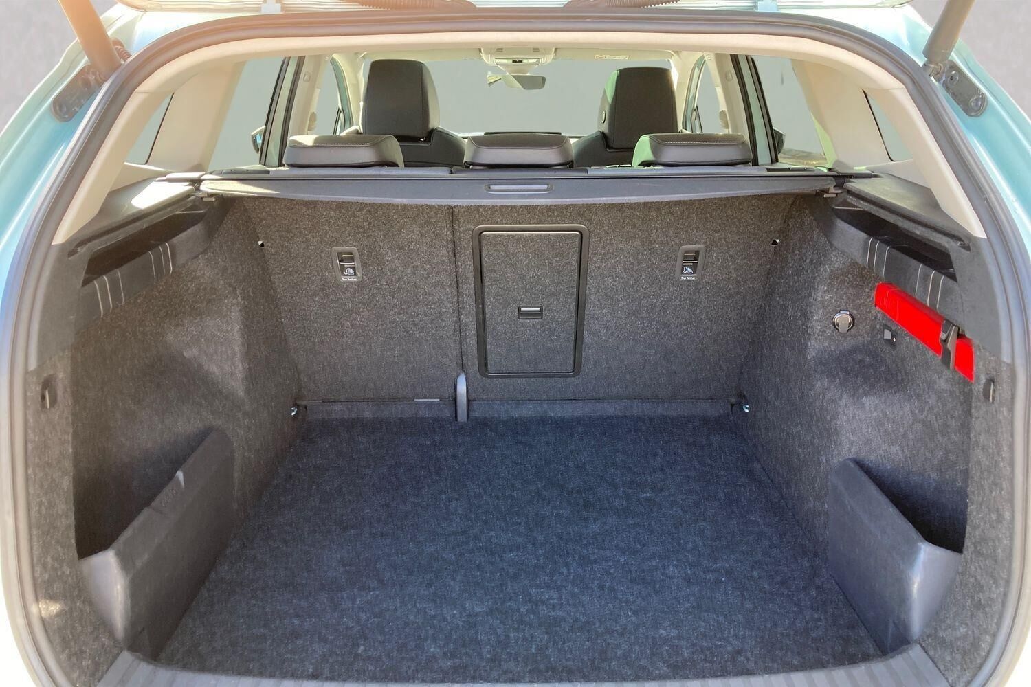 Billede af Skoda Enyaq 60 iV Sportline 180HK 5d Aut.