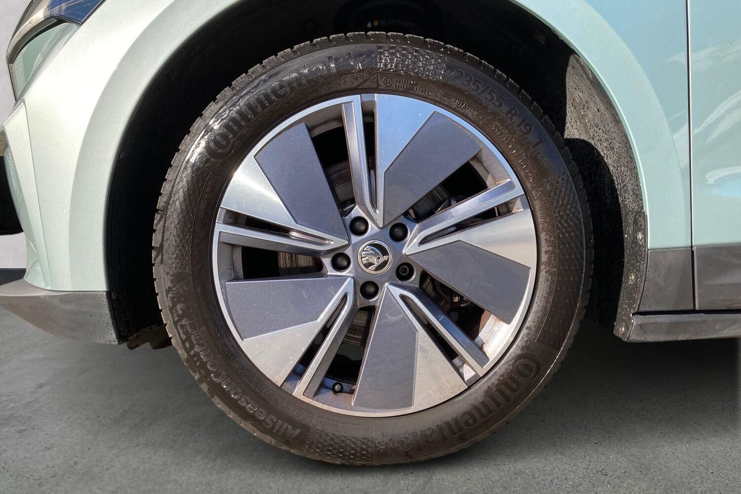 Billede af Skoda Enyaq 60 iV Sportline 180HK 5d Aut.