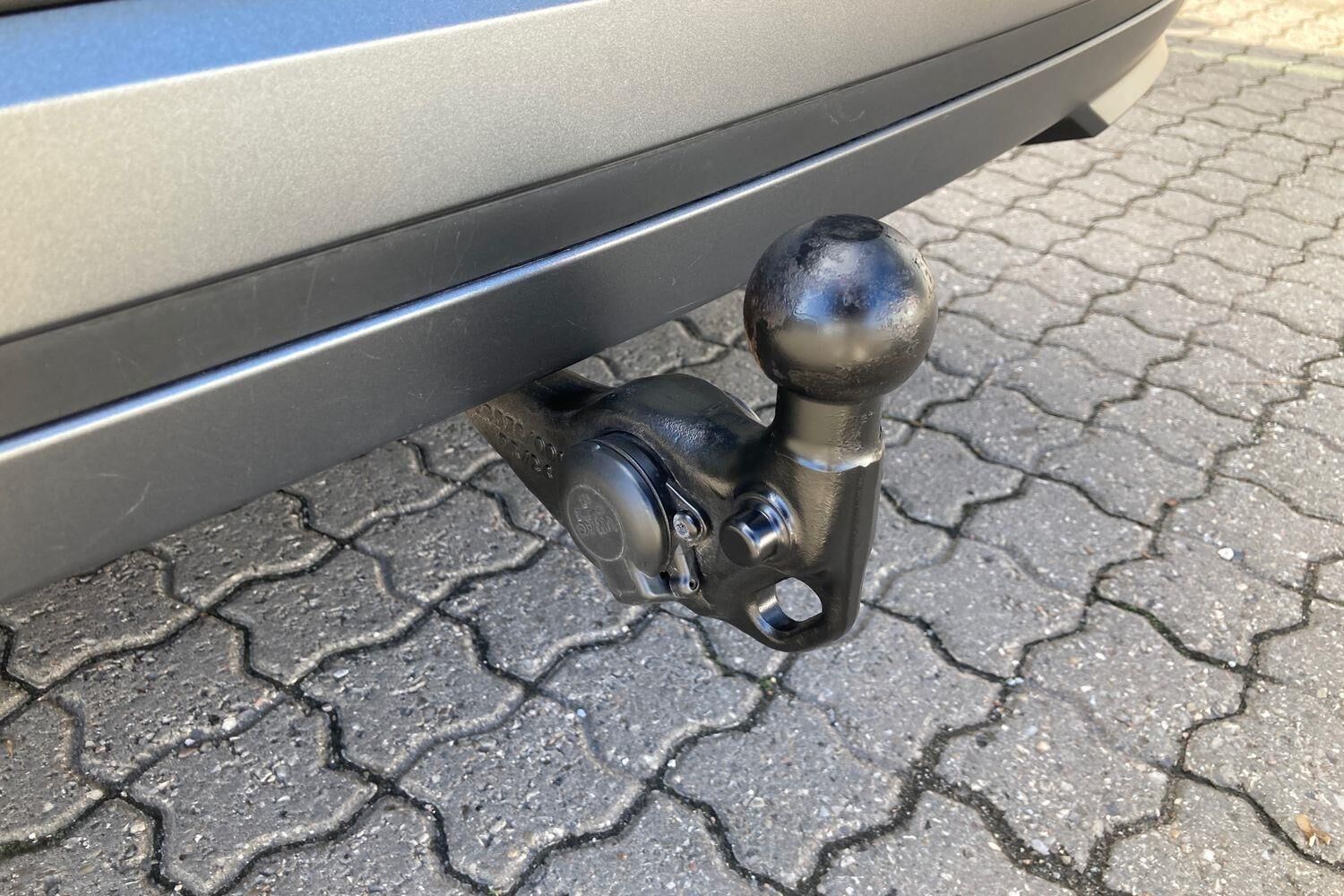 Billede af Skoda Enyaq 60 iV Sportline 180HK 5d Aut.