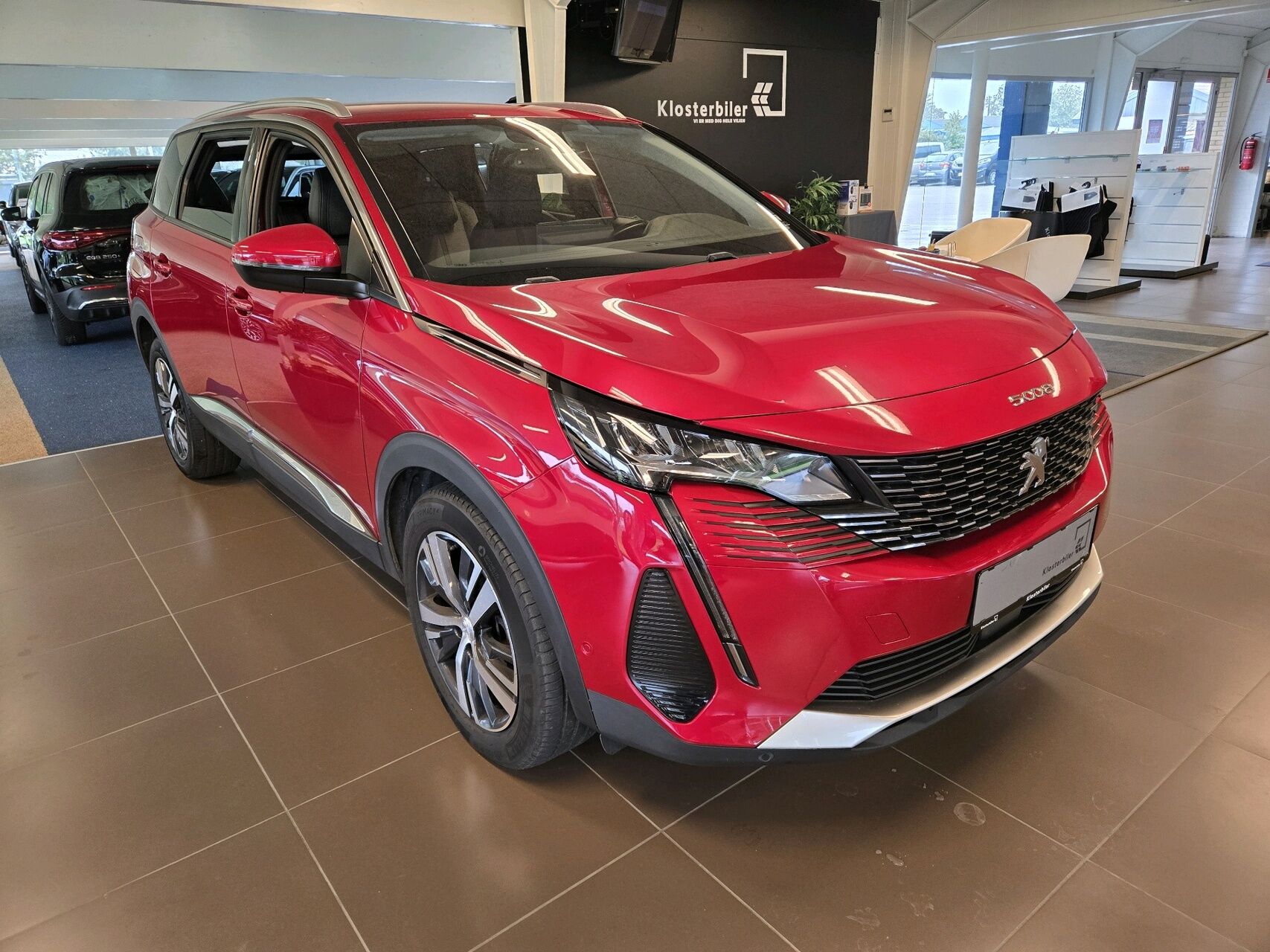Billede af Peugeot 5008 1,5 BlueHDi Allure Pack EAT8 130HK 5d 8g Aut.