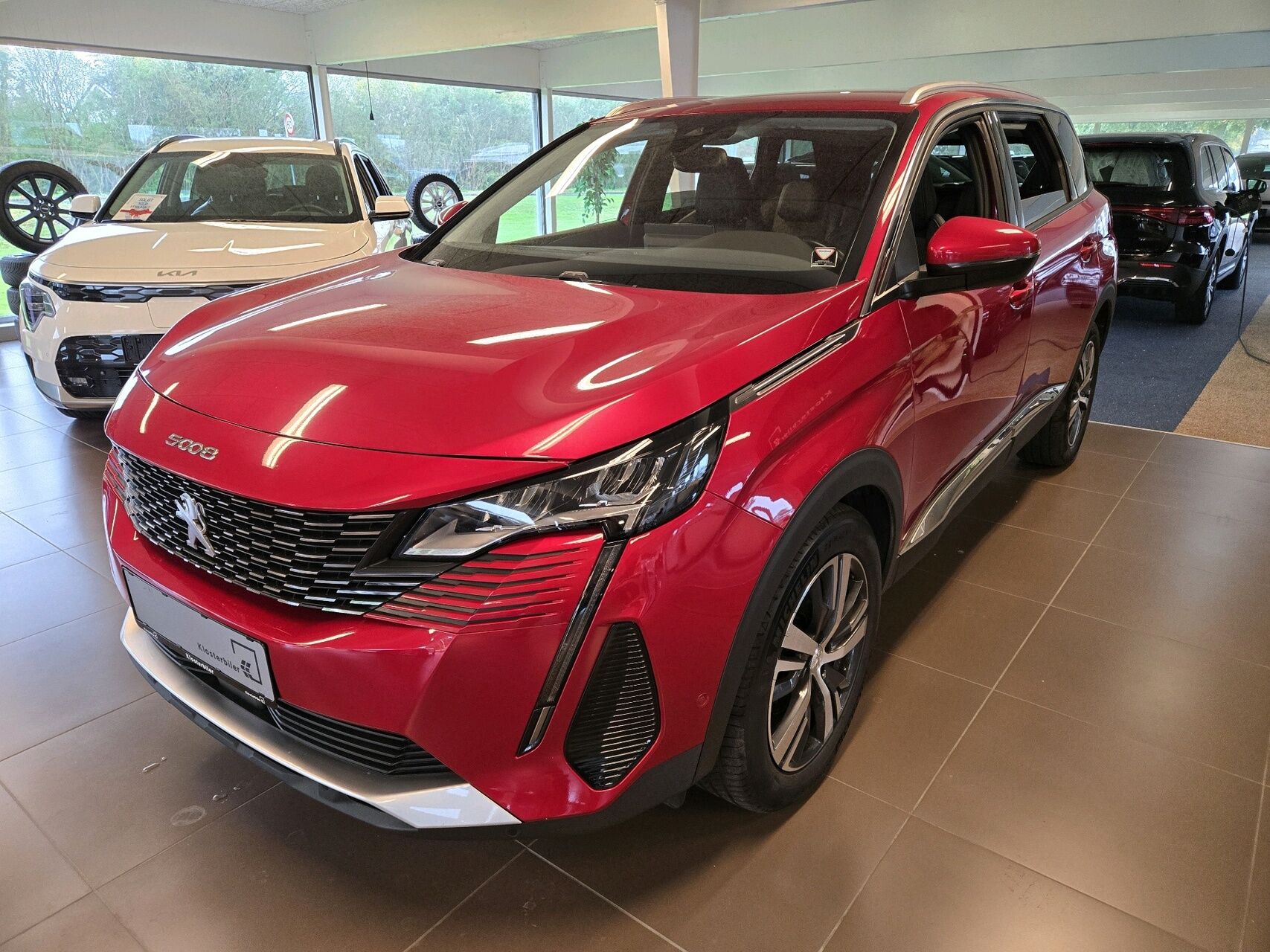 Billede af Peugeot 5008 1,5 BlueHDi Allure Pack EAT8 130HK 5d 8g Aut.